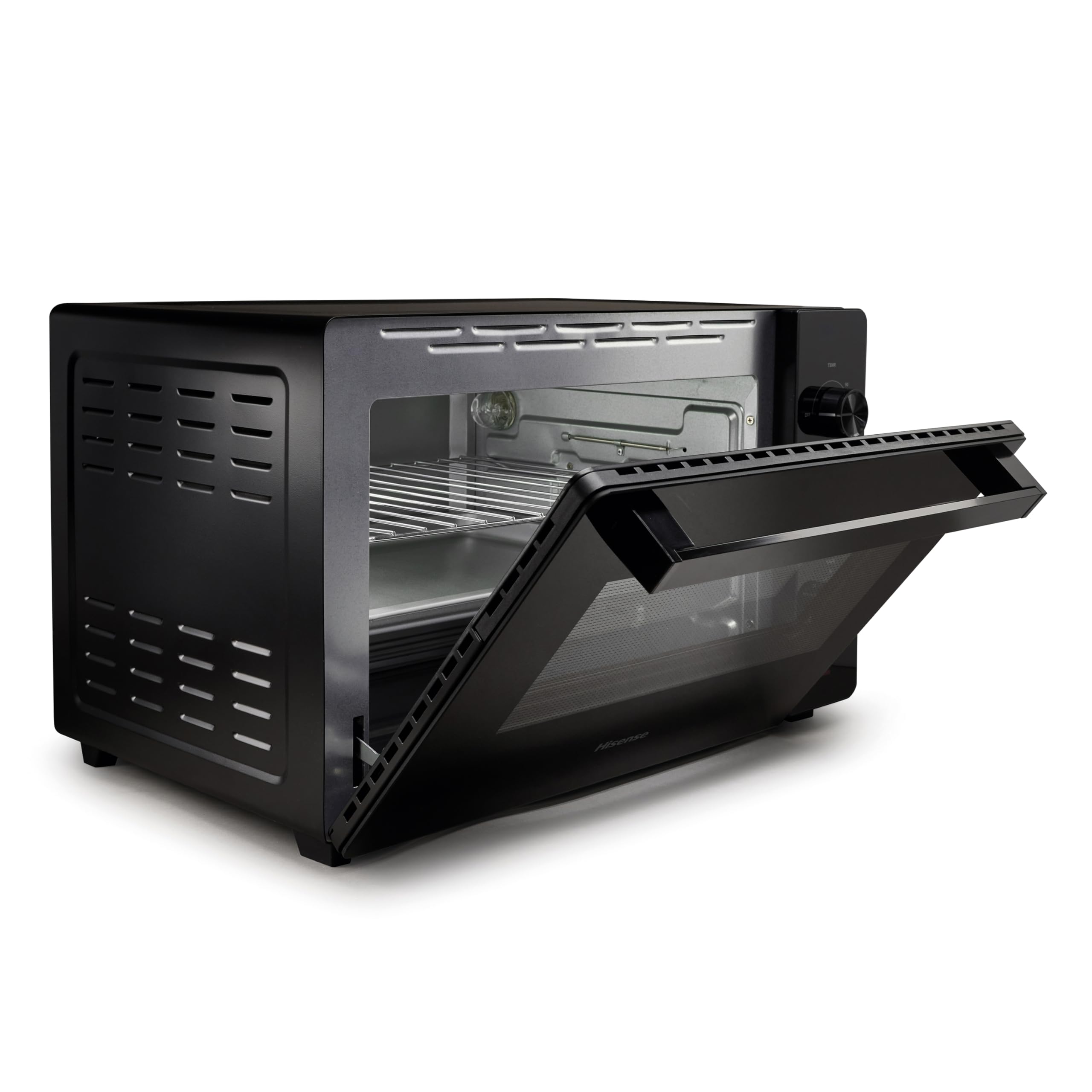 Hisense HOM45M Fornetto Elettrico 45L Ventilato Girarrosto 2000W 220-240V