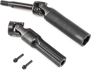 Losi Front Axle Set Rock Rey LOS232020 Elec Car/Truck Replacement Parts