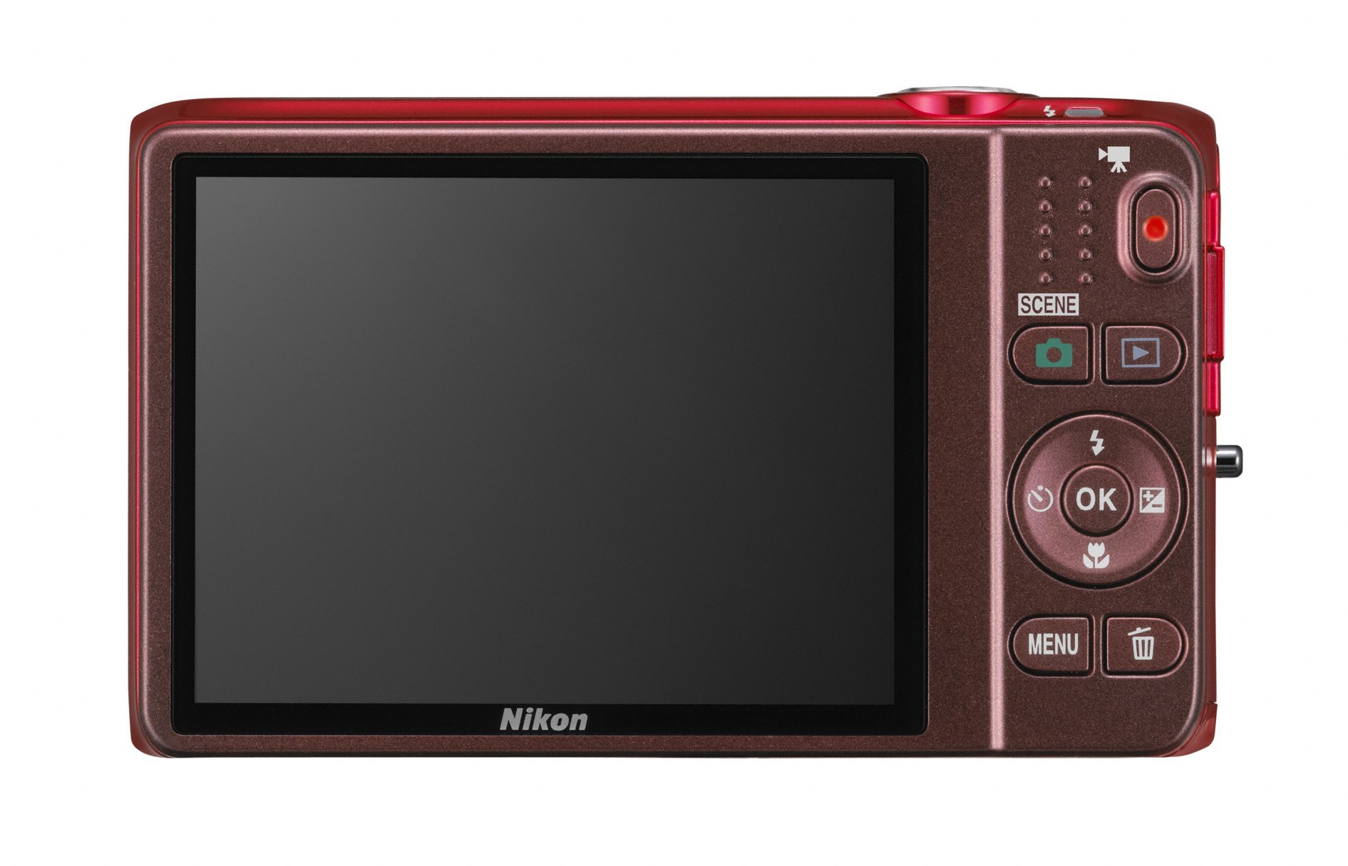 Amazon.co.jp: Nikon Digital Camera COOLPIX S6500 12x Optical Zoom 