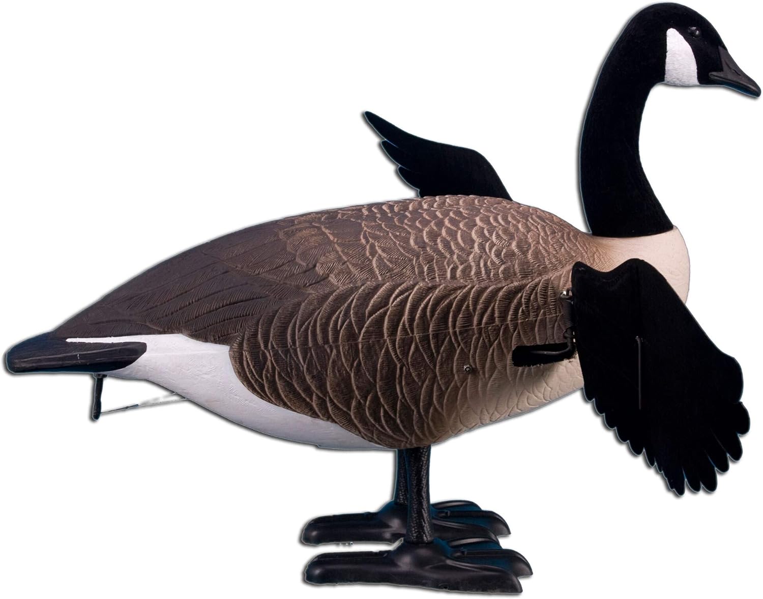 Higdon Outdoors Finisher Flapper, Full Body, Canada Goose