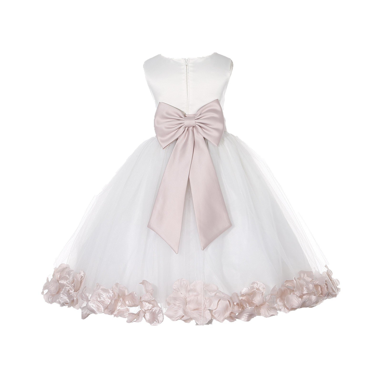 Bridesmaid Dresses For Children The Dress Shop