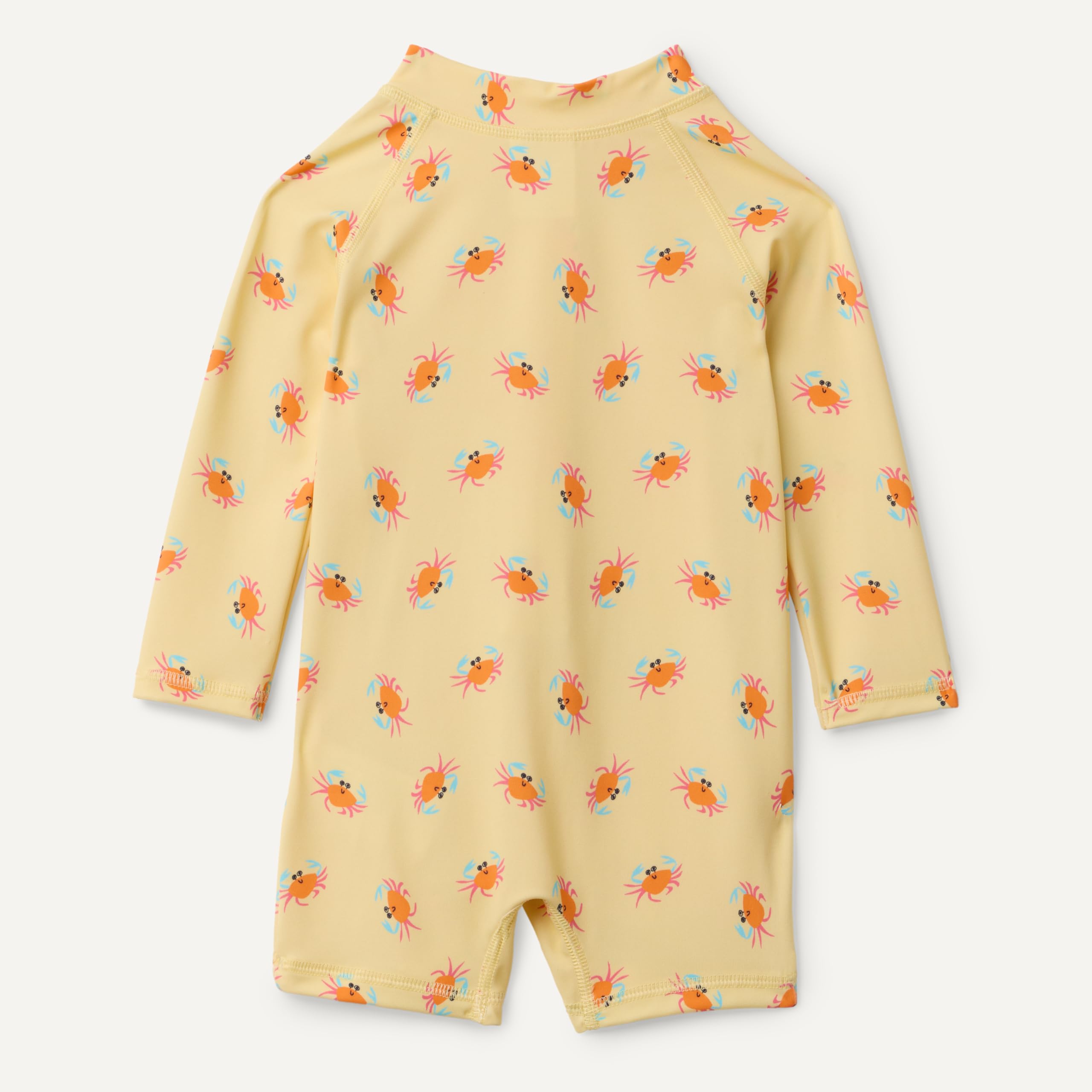 Amazon Essentials Mixte bébé Rashguard Une pièce à Manches Longues