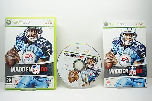 Madden NFL 08 (Xbox 360)