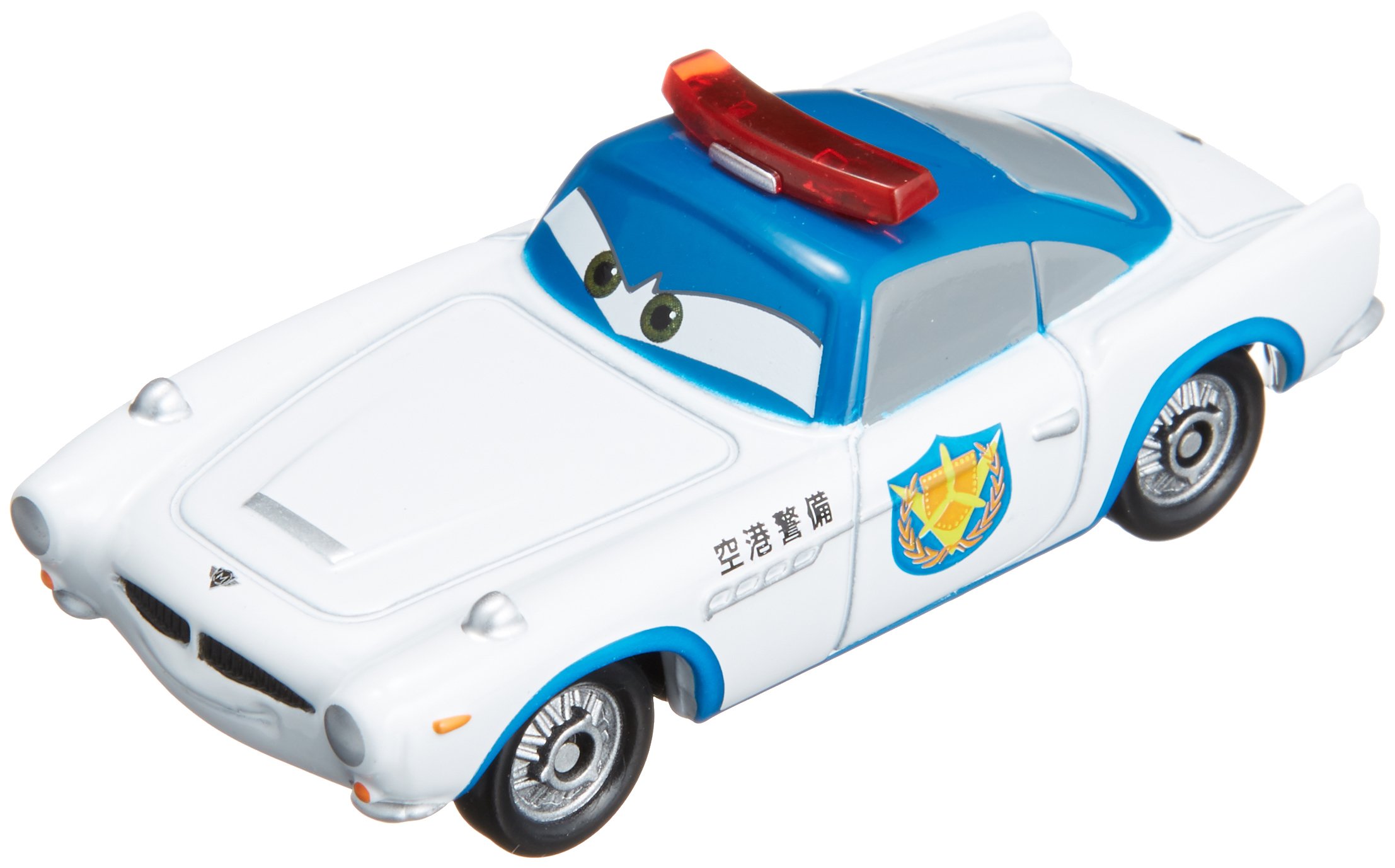 Amazon | ディズニー カーズ トミカ C-28 フィン マックミサイル (空港 