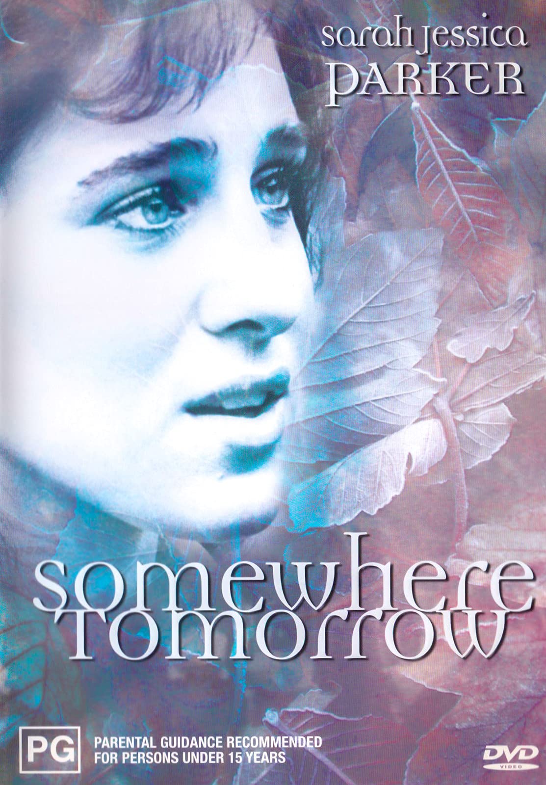 Somewhere Tomorrow película DVD Alemania para revivir la magia del cine de antes