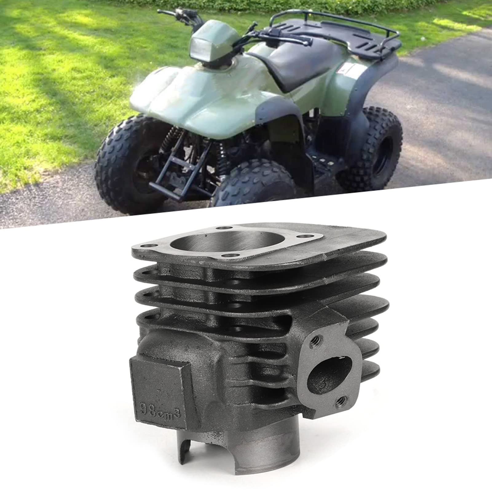 Kit de Piston de Cylindre, 219700194, Kit de Joint de Cylindre de Piston de Moteur pour 90