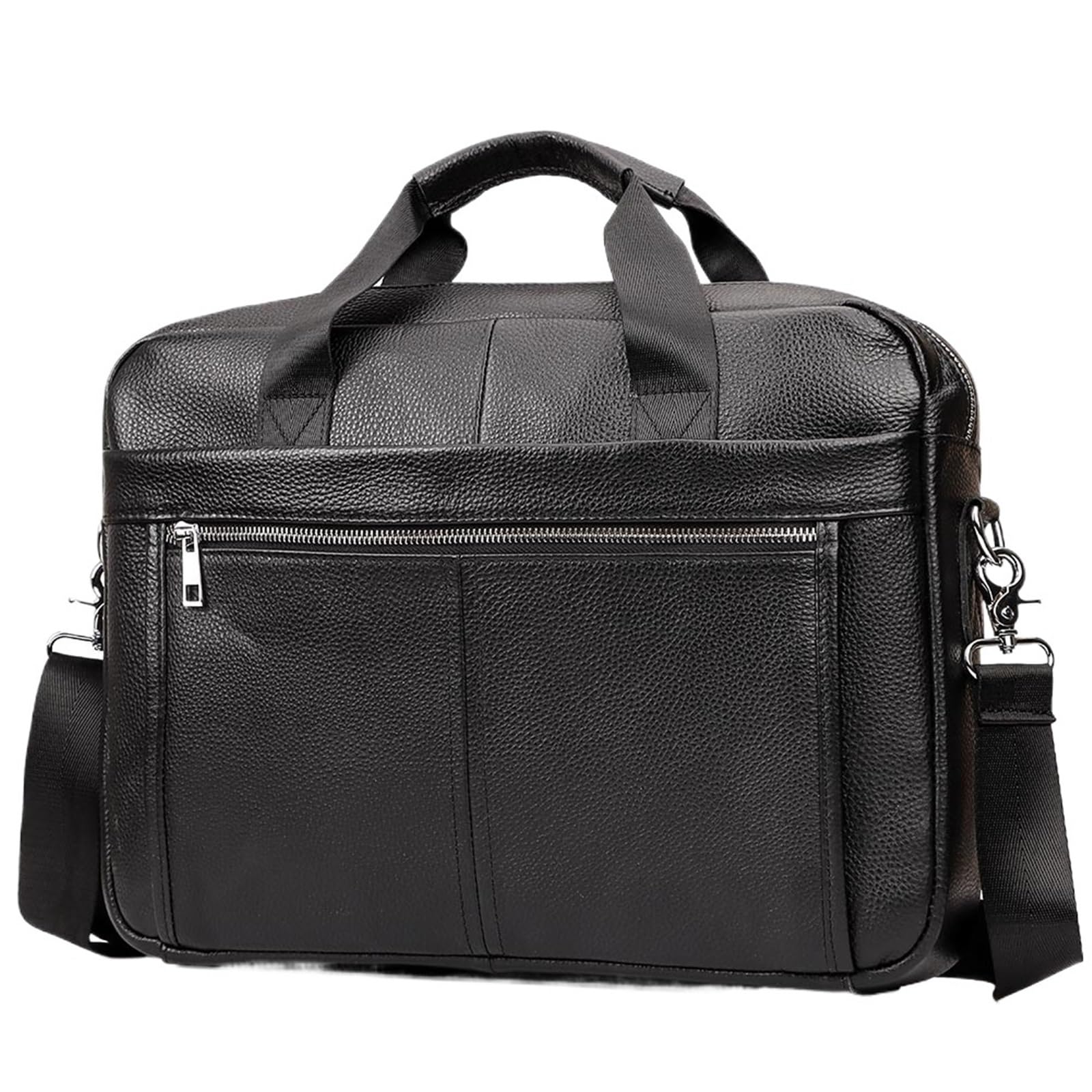 Valigetta 24 Ore Uomo Valigetta for uomo Borse a tracolla in pelle Borsa for computer da lavoro for viaggi di