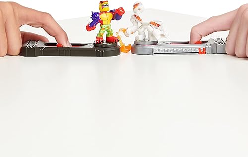 Miniatura 4 de Akedo Ultimate Arcade Warriors Versus Pack - Tailwhip Vs White Wraith, Multicolor (14261)