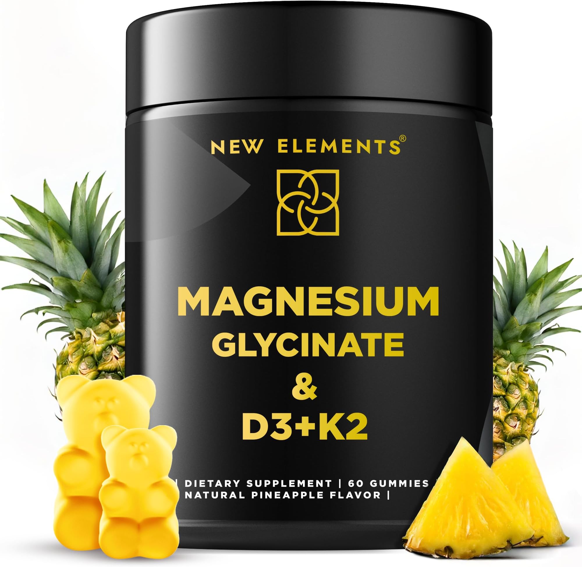 New Elements Vitamins D3