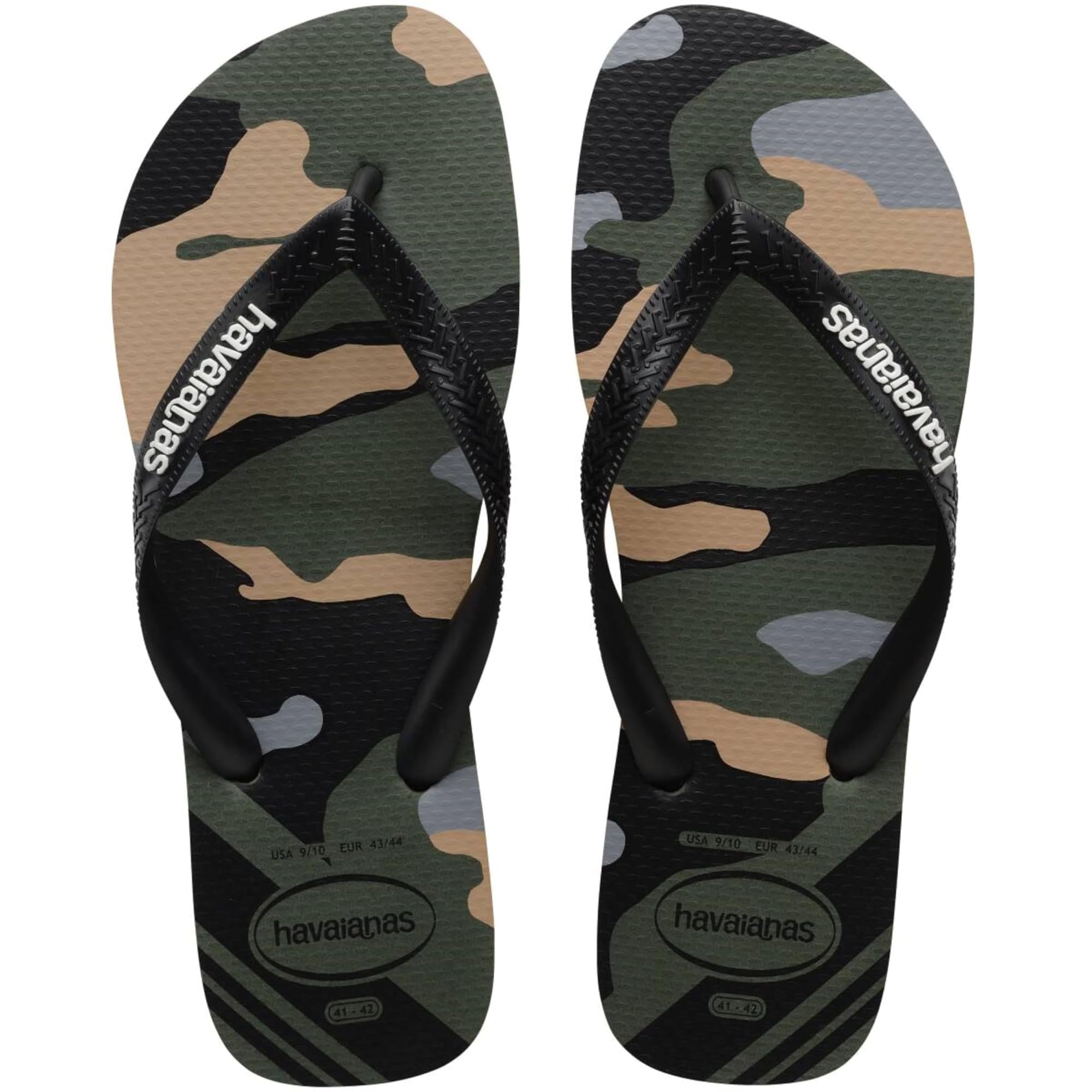 Havaianas womens Top Camo Sandal