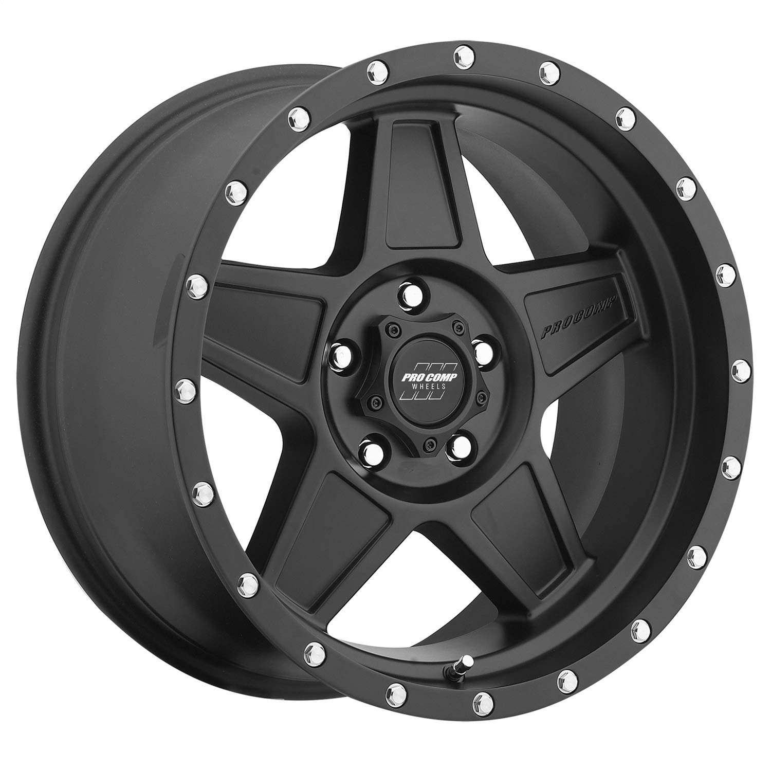 Pro CompAlloys Series 5035 Predator Wheel for Jeep Wrangler JK/JL/Gladiator JT