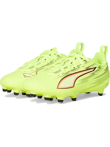 Детские кроссовки PUMA Kids Ultra 6 Play Firm/Artificial Ground Soccer Cleats (Little Kid/Big Kid)