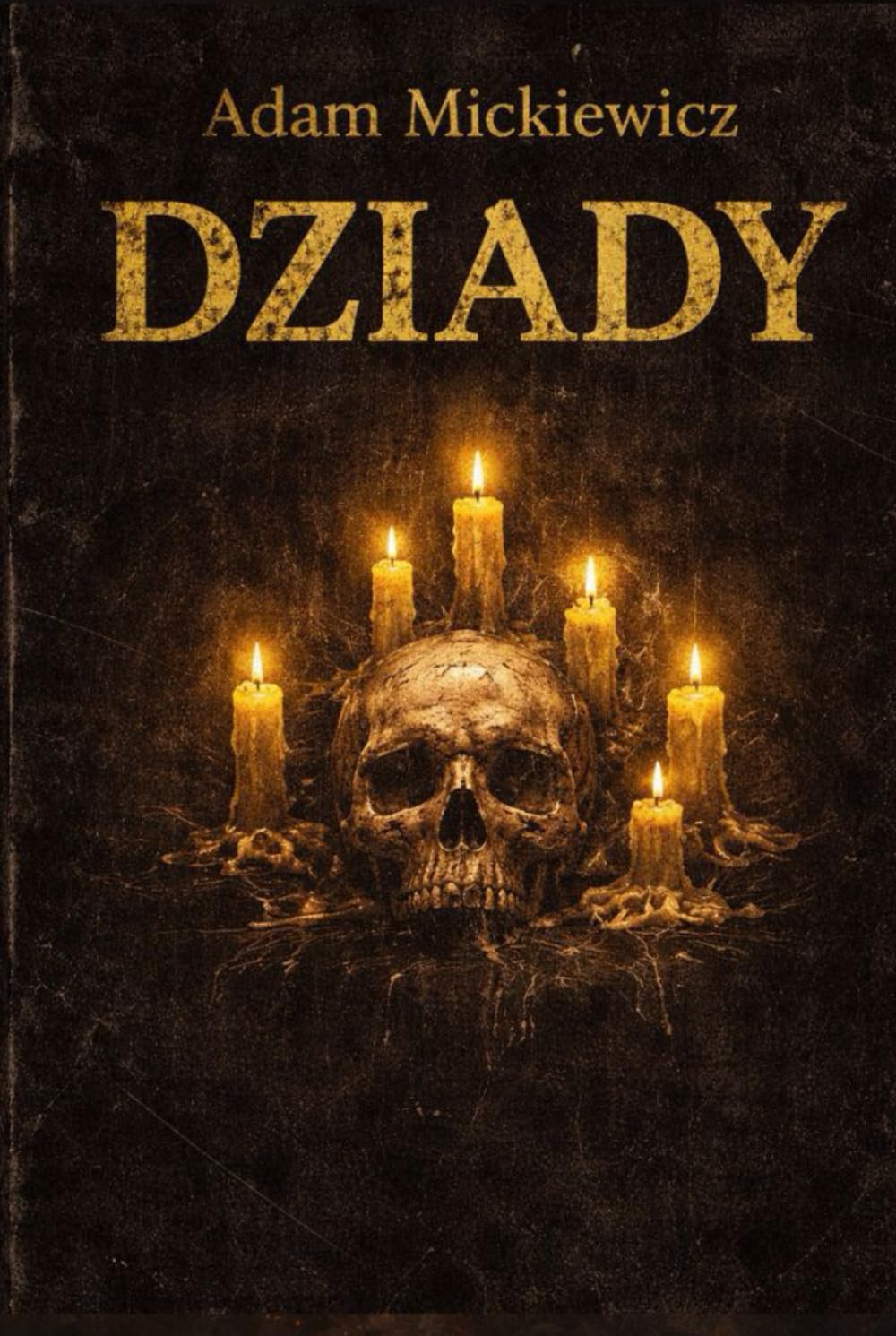 Dziady: Część II, Część IV, Część III