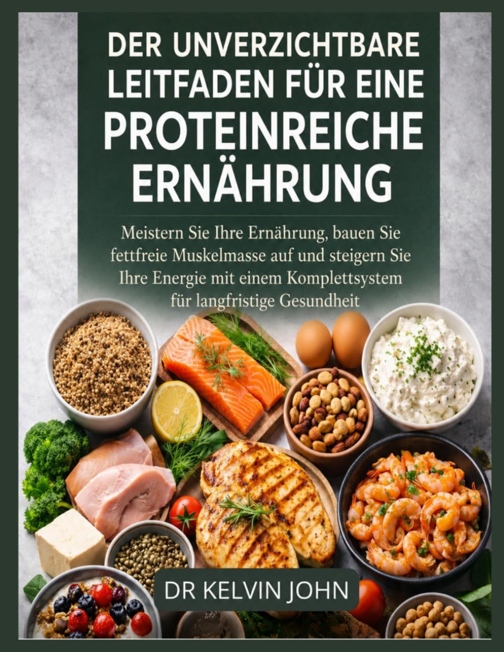 DER UNVERZICHTBARE LEITFADEN FÜR EINE PROTEINREICHE ERNÄHRUNG