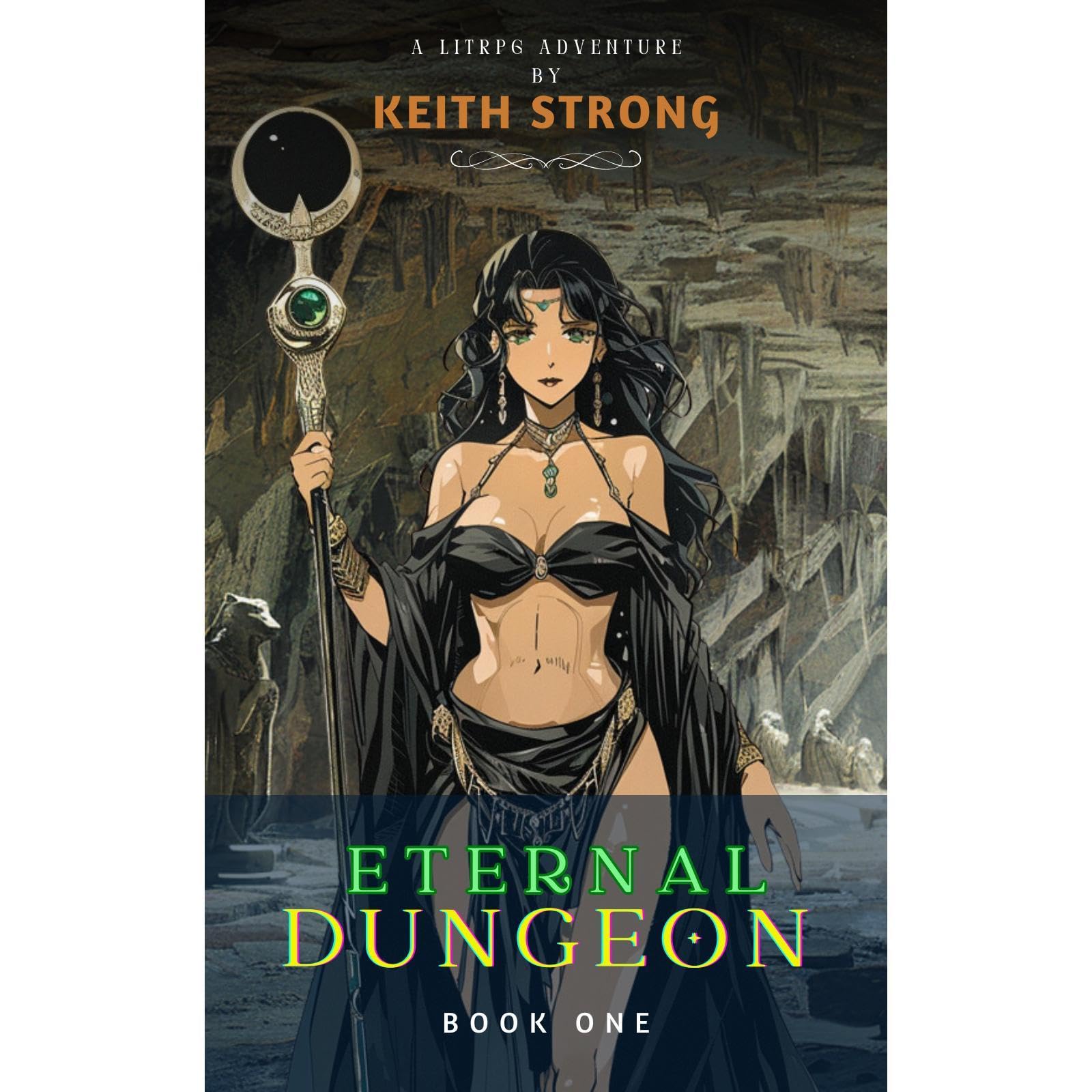Eternal Dungeon - Book 1
