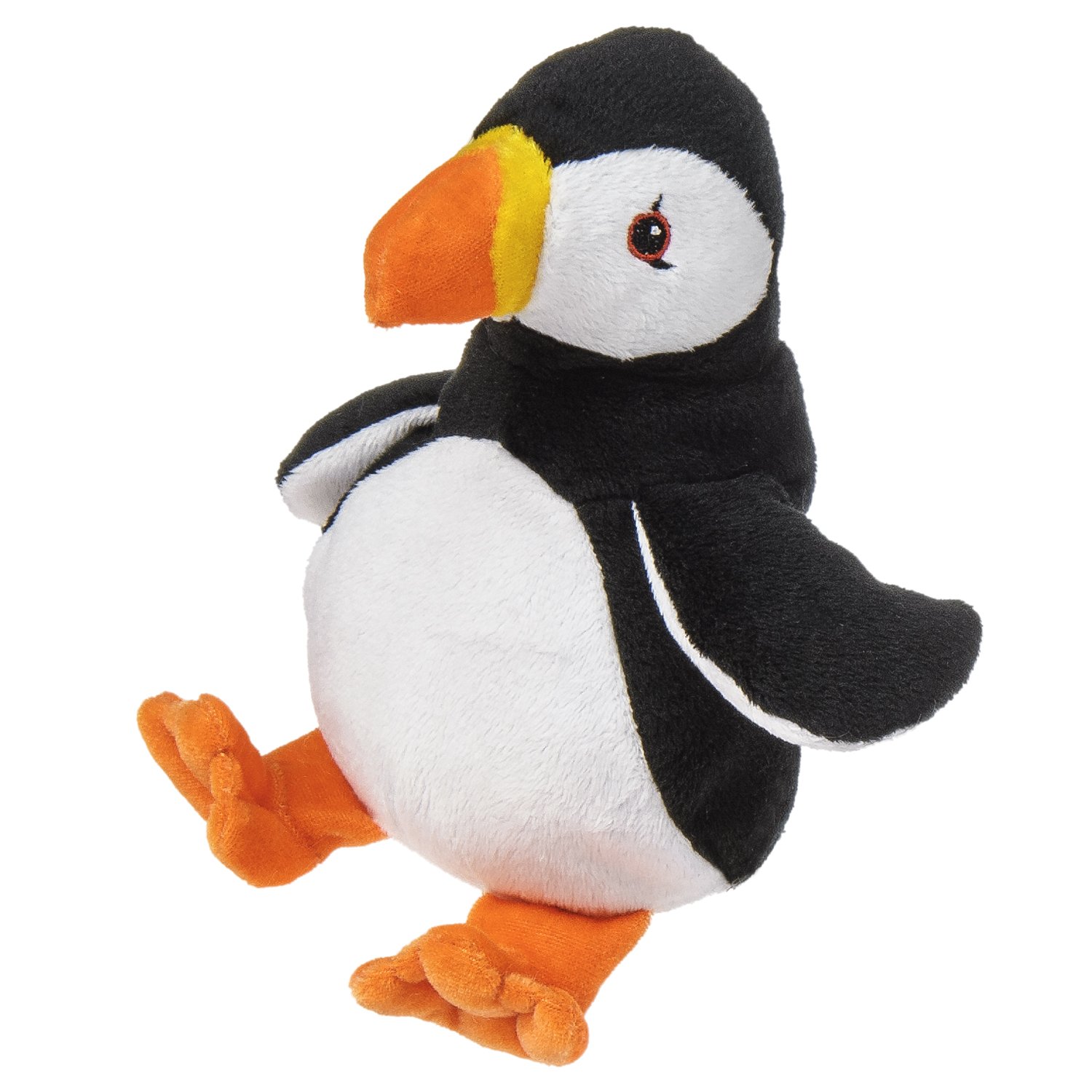 giant stuffed puffin