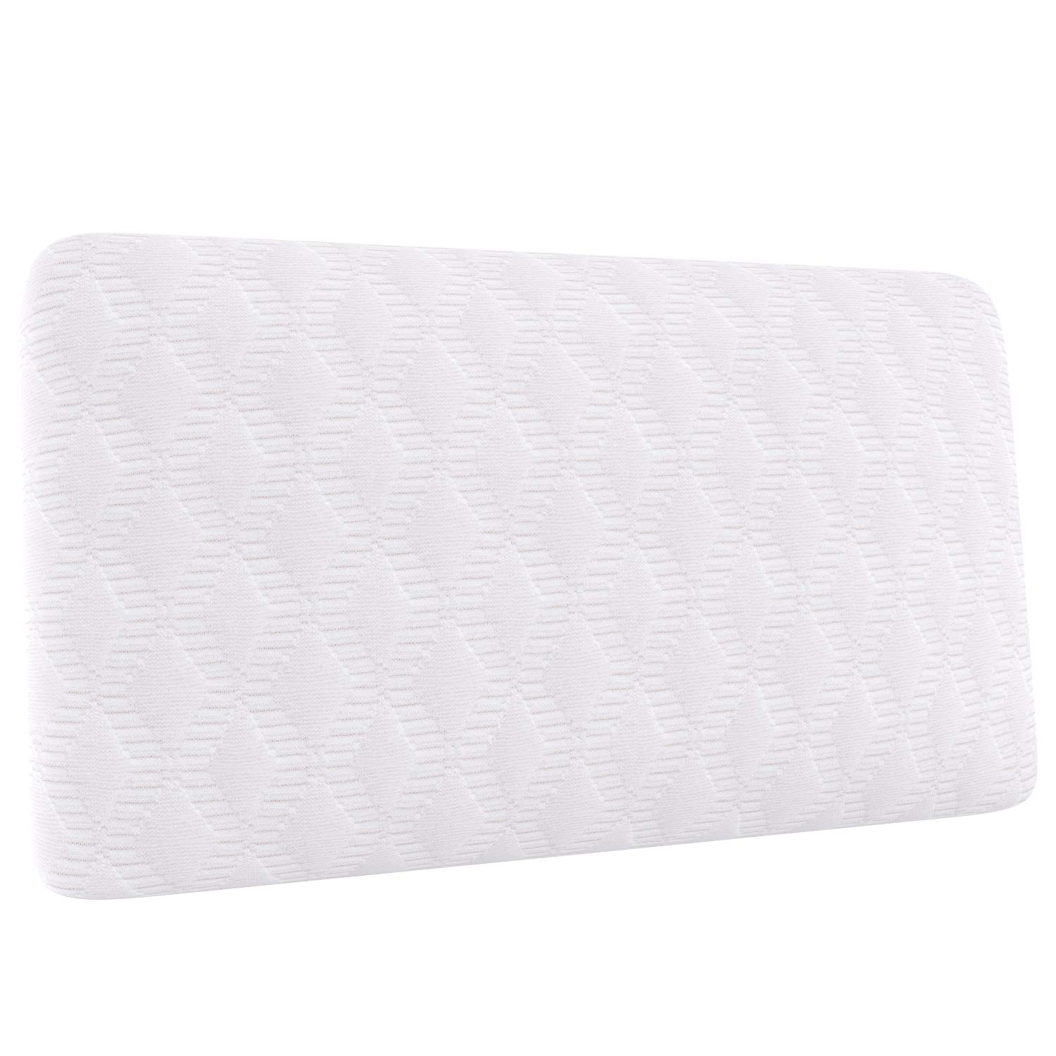 AmazonBasics Small Travel Pillow, MemoryFoam 42 x 24 x 12 cm