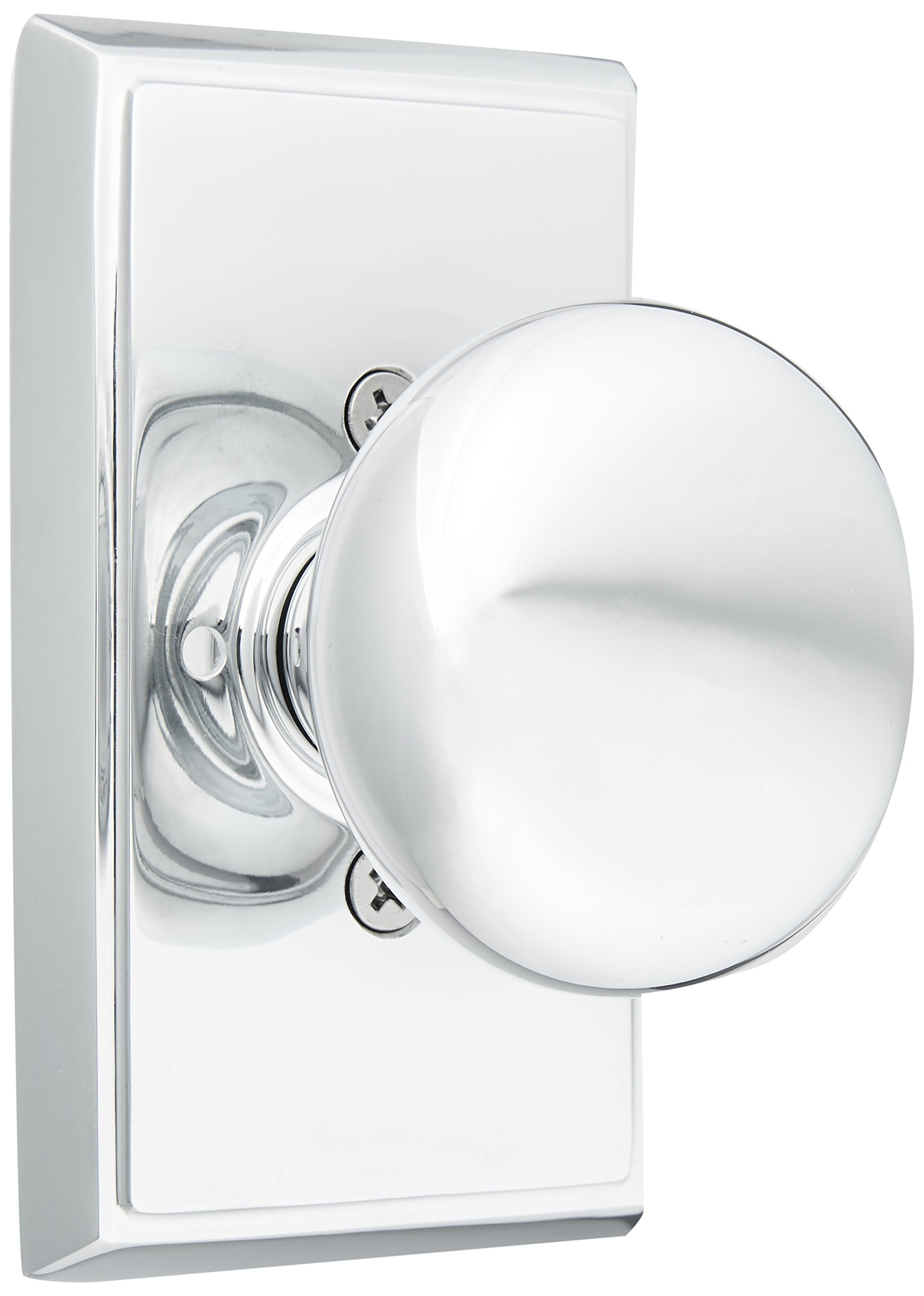 Emtek Providence Door Knobs - Privacy Locking -6