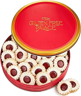 Gluten Free Palace Holiday Cookie Gift Basket – Gourmet Gluten Free Chri...