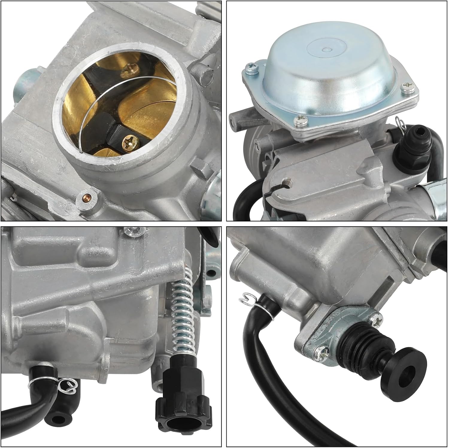 Green-L 4 Stroke ATV Carburetor Carb Fit for Honda TRX300 FourTrax 300 Carb 1988-2000