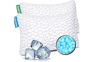SUPA MODERN Cooling Bed Pillows for Luxury Sleep