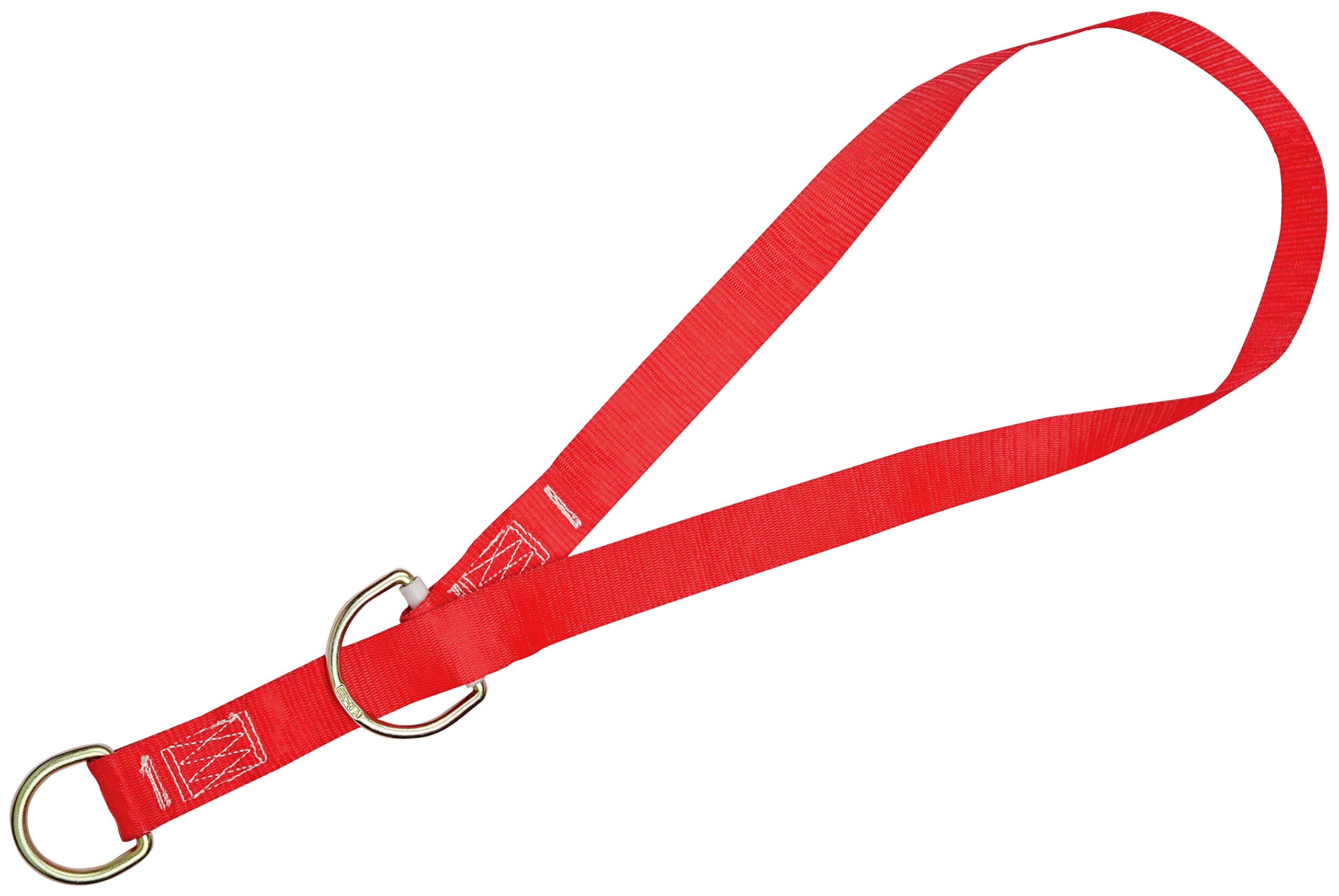 3M PROTECTA PRO Tie-Off Adapter 5900578, Red, 6 ft. (1.8m), 1 EA/Case