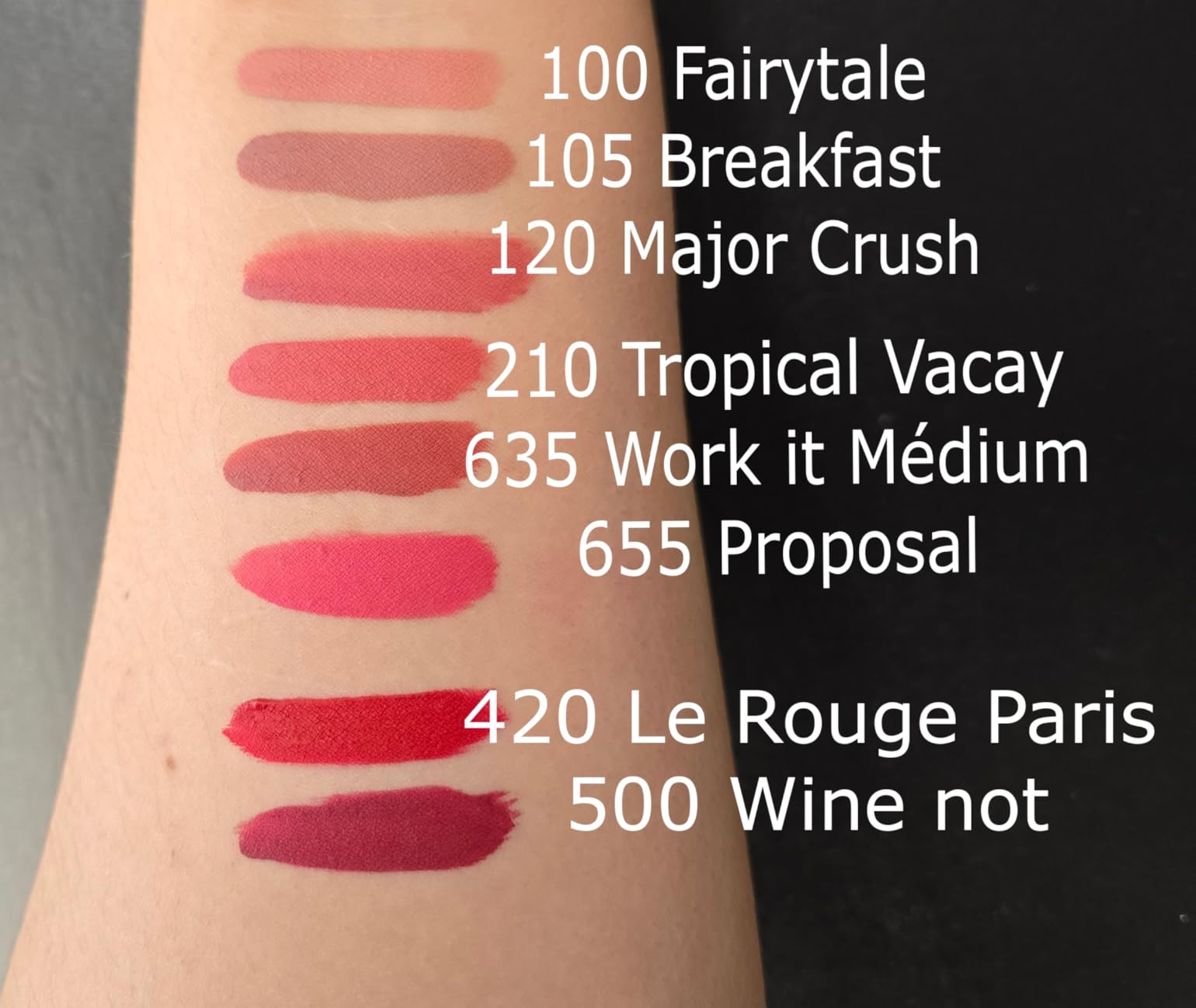 L'Oréal Paris L'Oreal Paris Infallible Matte Resistance Liquid Lipstick, up to 16 Hour Wear, Shopping Spree 230, 0.16 Fl Oz