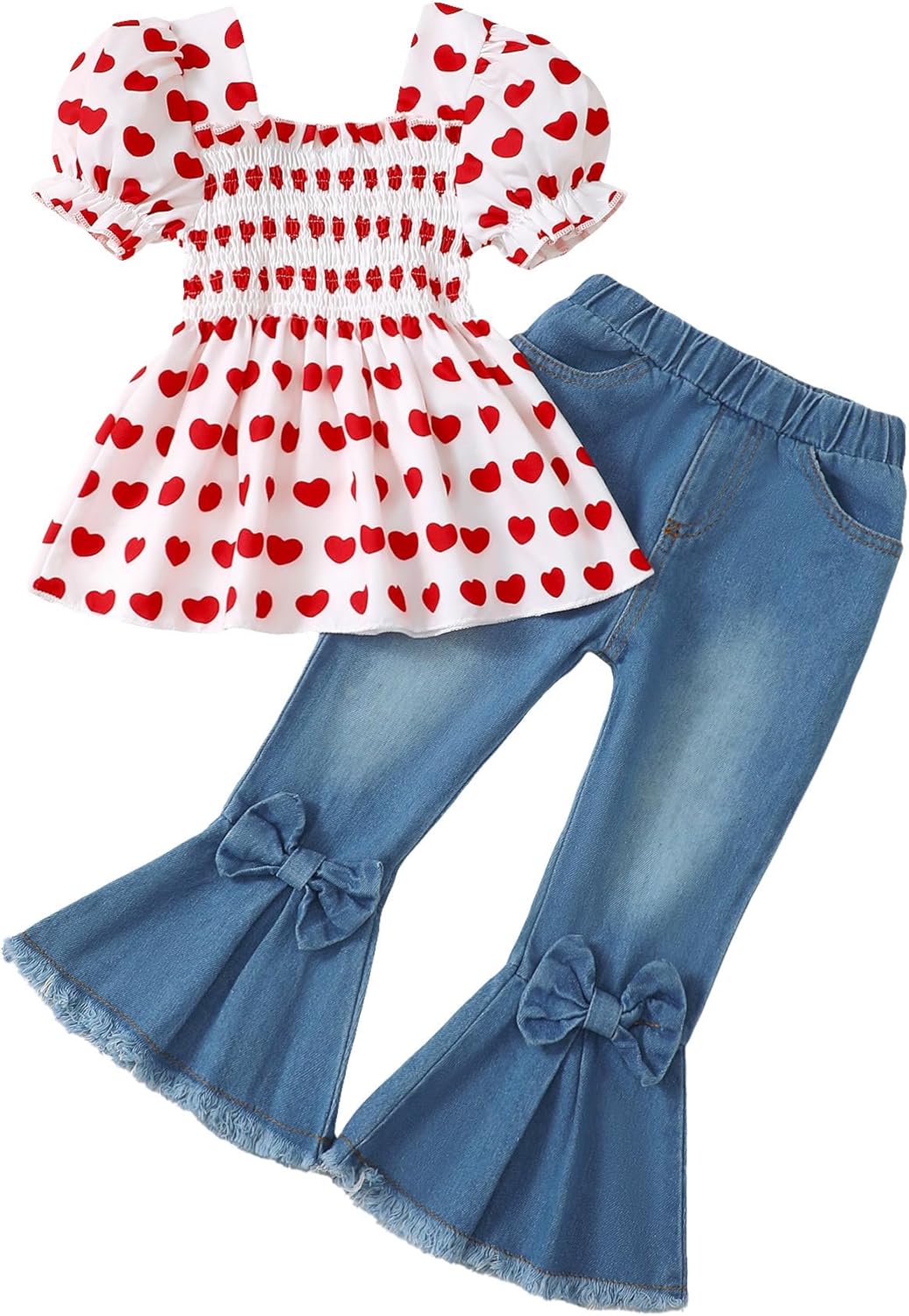 Heart Red