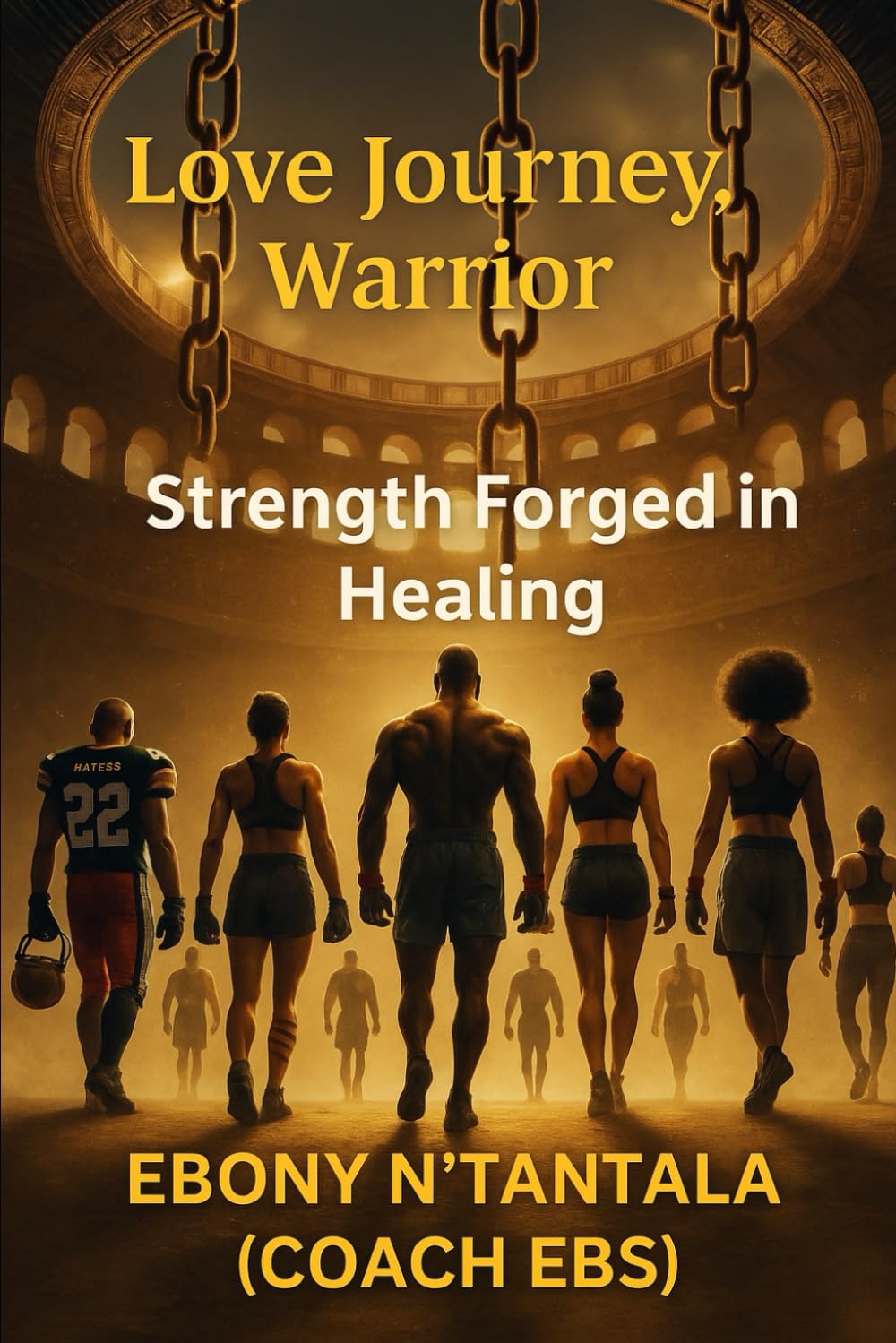Love Journey, Warrior: Strength Forged in Healing