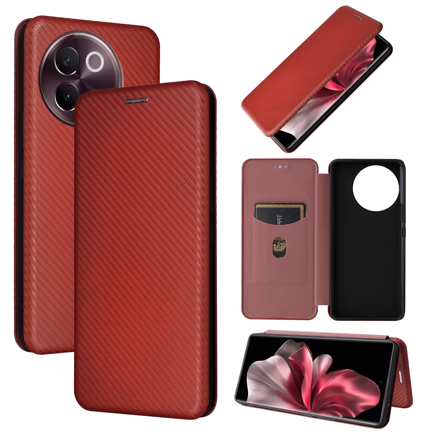 Coque Vivo V30E protection complète hybride et résistante - 8