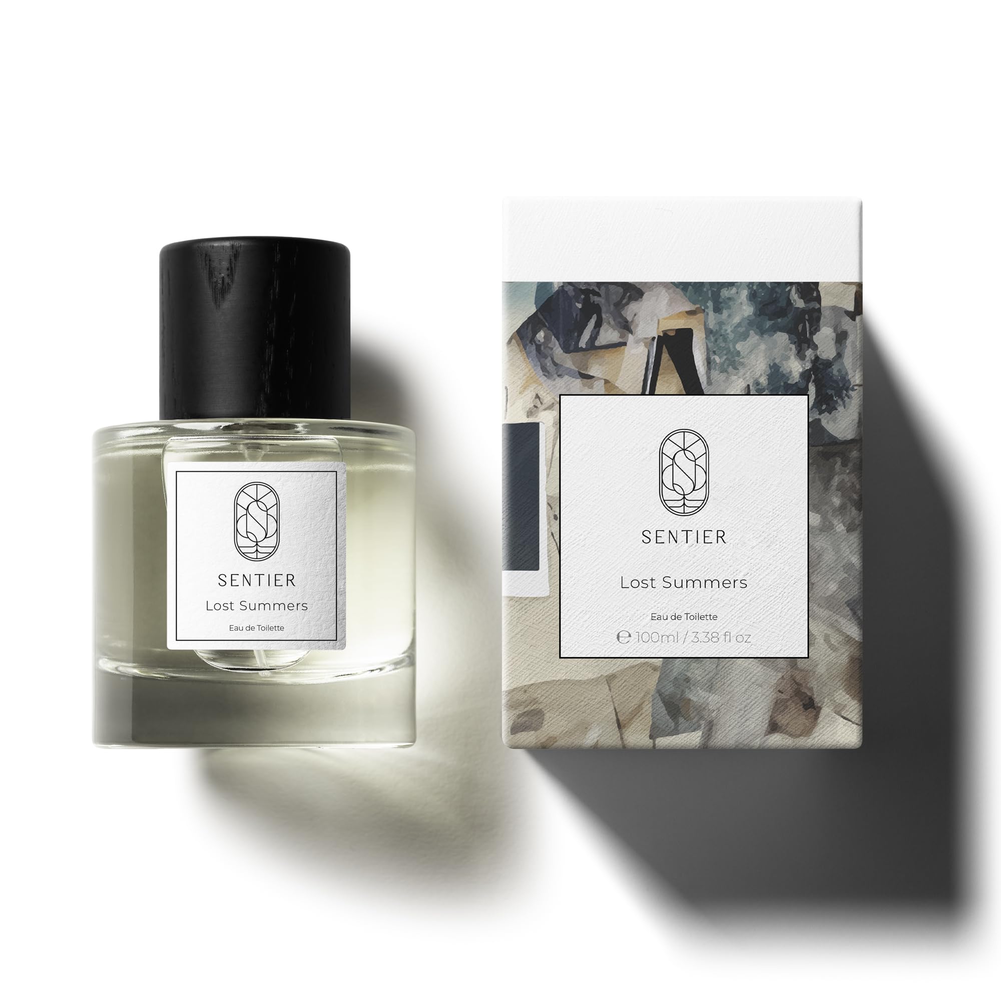 Sentier Parisian Embrace Eau de Parfum, Spray Elegante