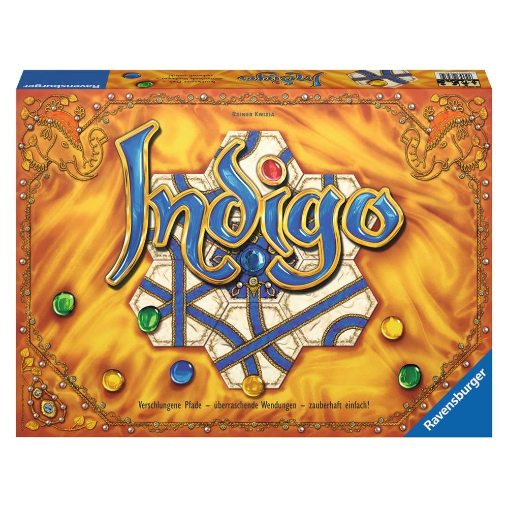 Ravensburger 26561 – indygo
