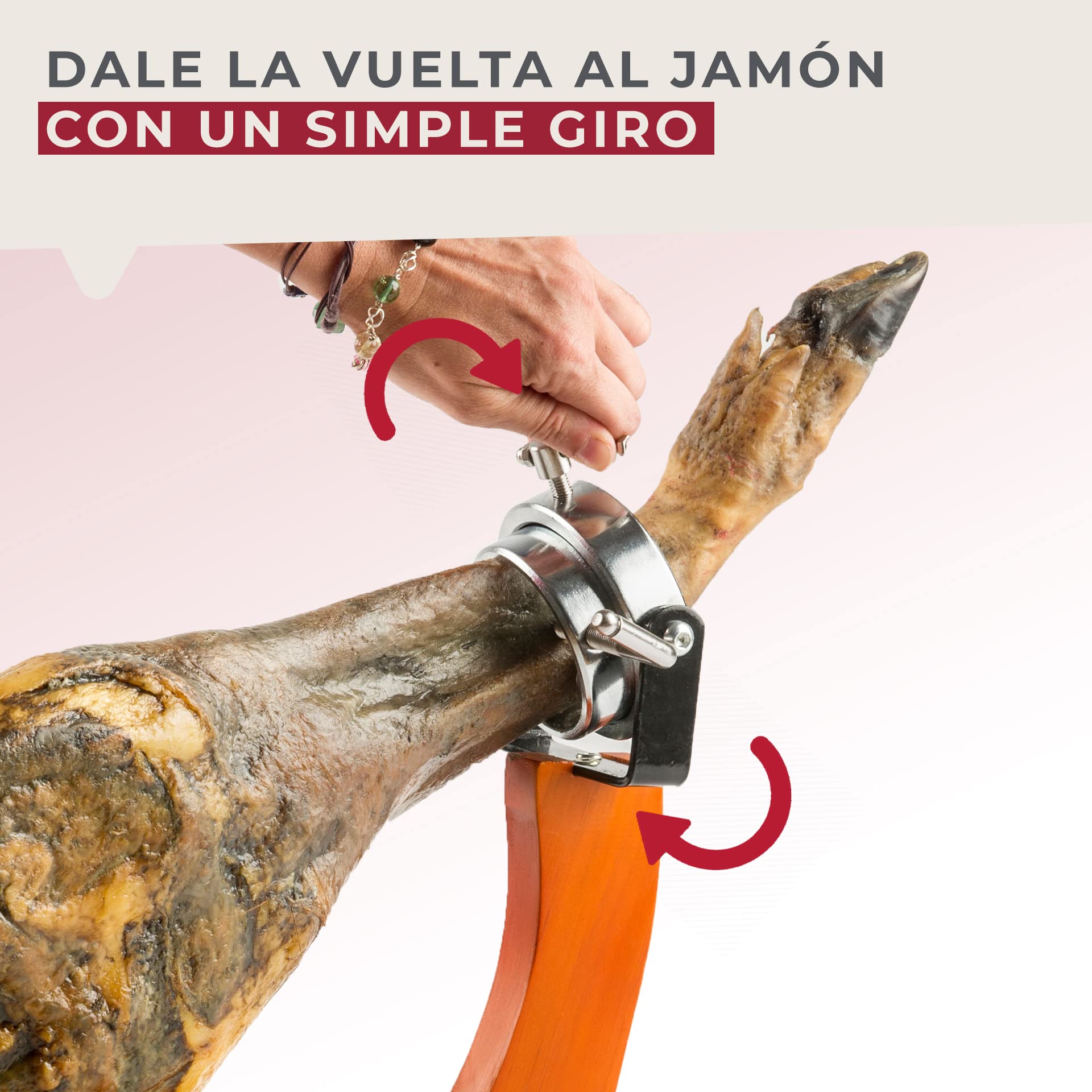 Ibérico ham en vlees traceerbaar - en veilig voor de cocnsument