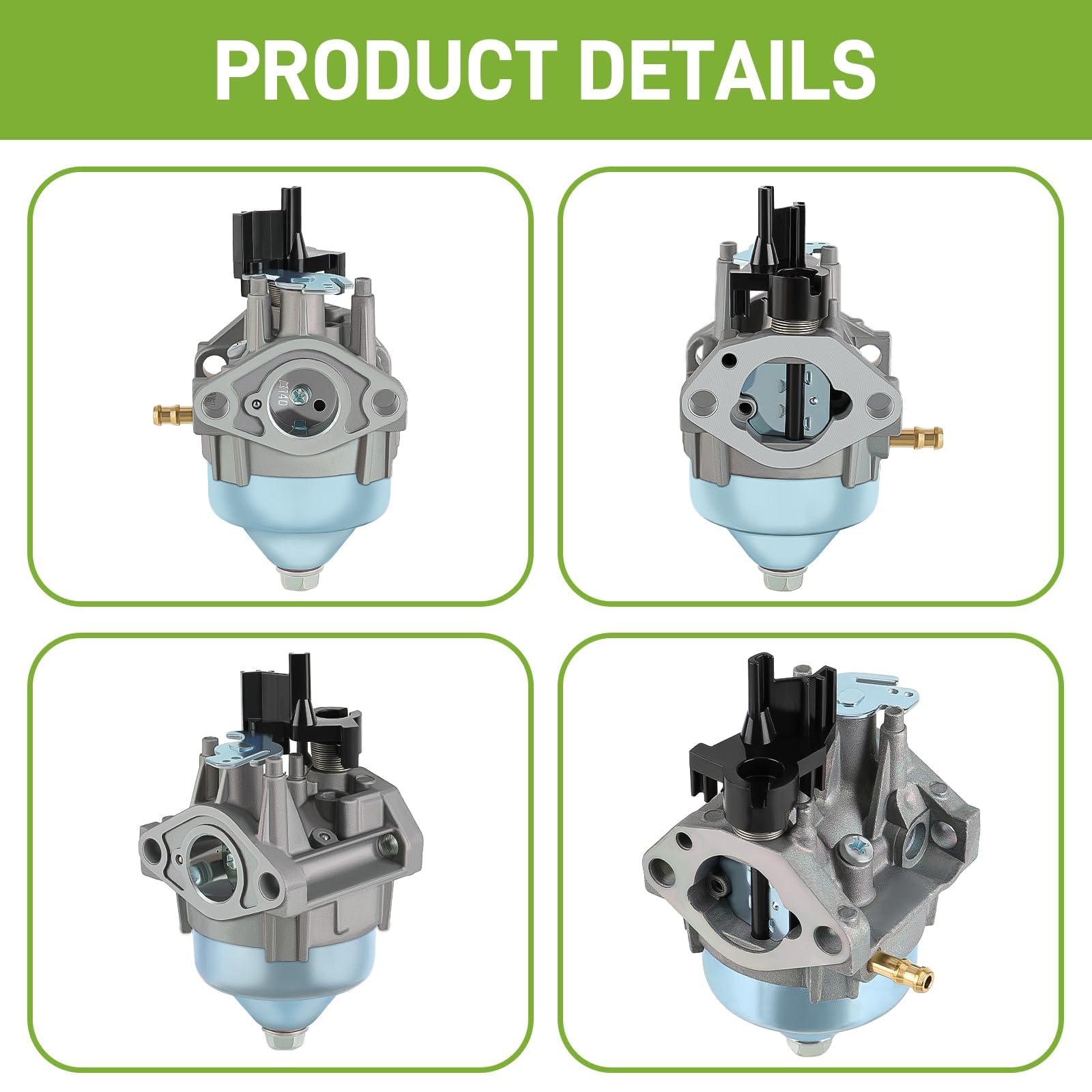 Honda Gcv170 Carburetor SIMPERAC GCV160 Carburetor For Honda 16100