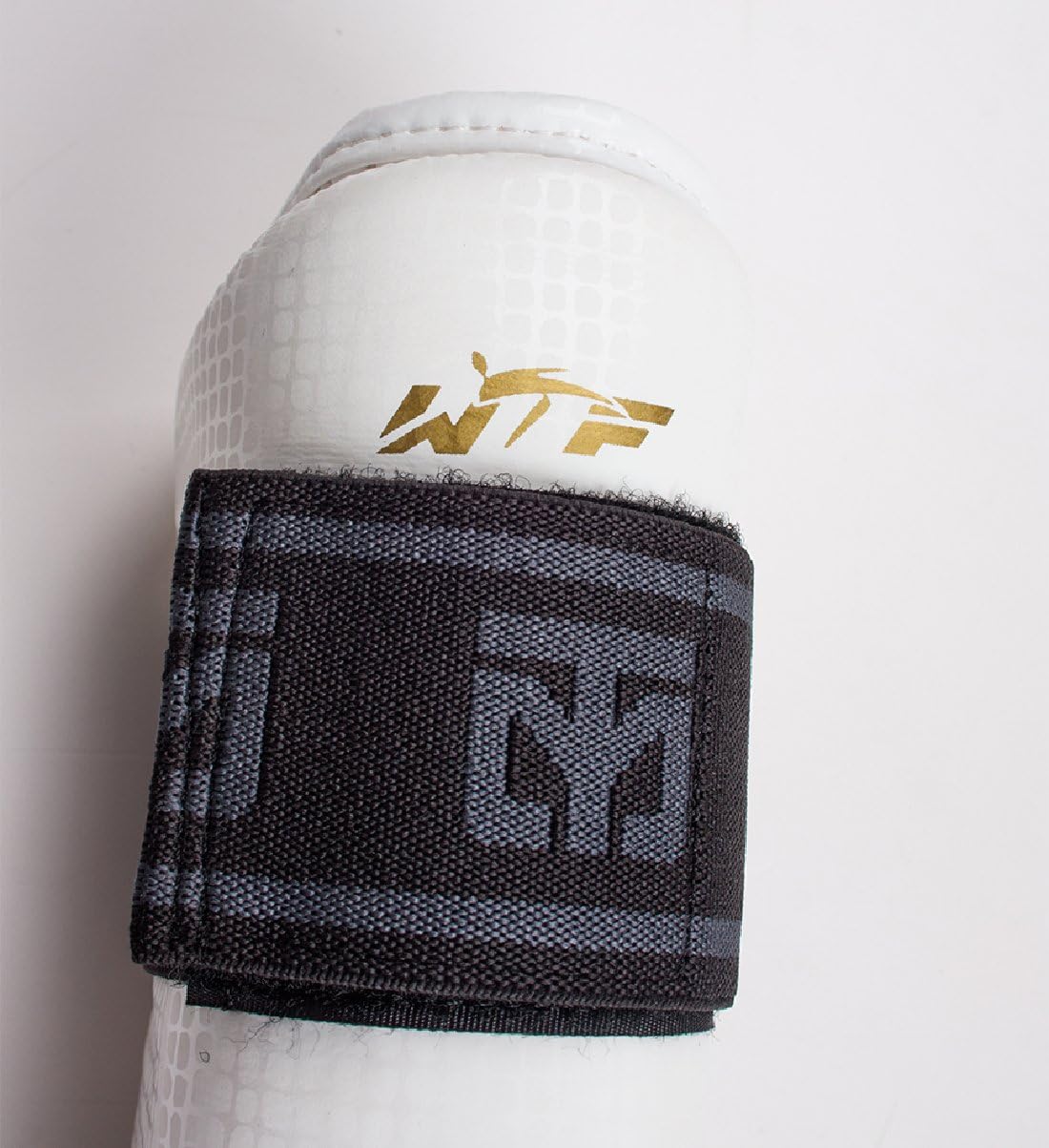 Mooto Korea Taekwondo Extera Forearm Protector WTF Approved Protection Guard Martial Arts MMA Kickboxing Karate Match Training School Gym Academy : Sports & Outdoors