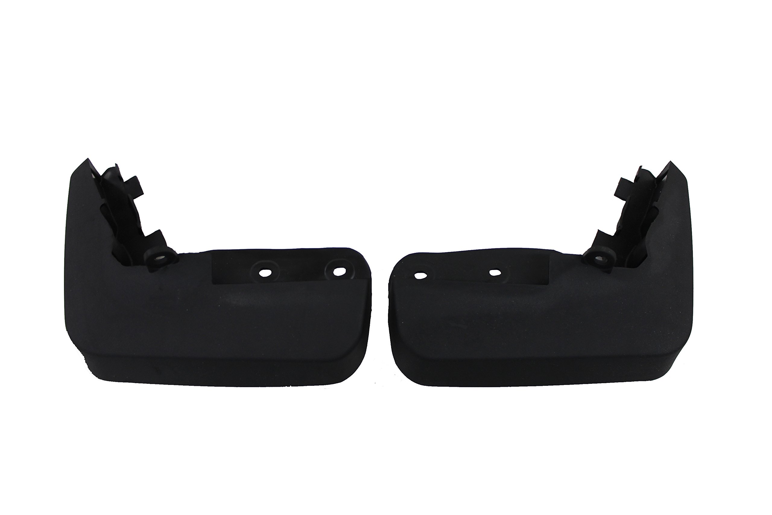 Audi Genuine Accessories 4G8075111 Front Splash Guard A7