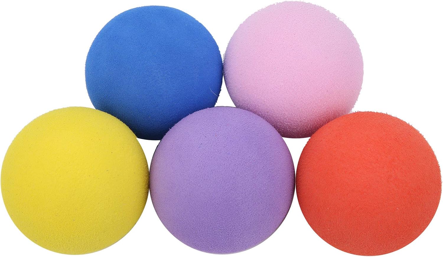 子供のおもちゃのボール 子供のゴルフボール 子供の屋外の屋内の男の子のための弾力性の軽いそして柔らかいeva材料