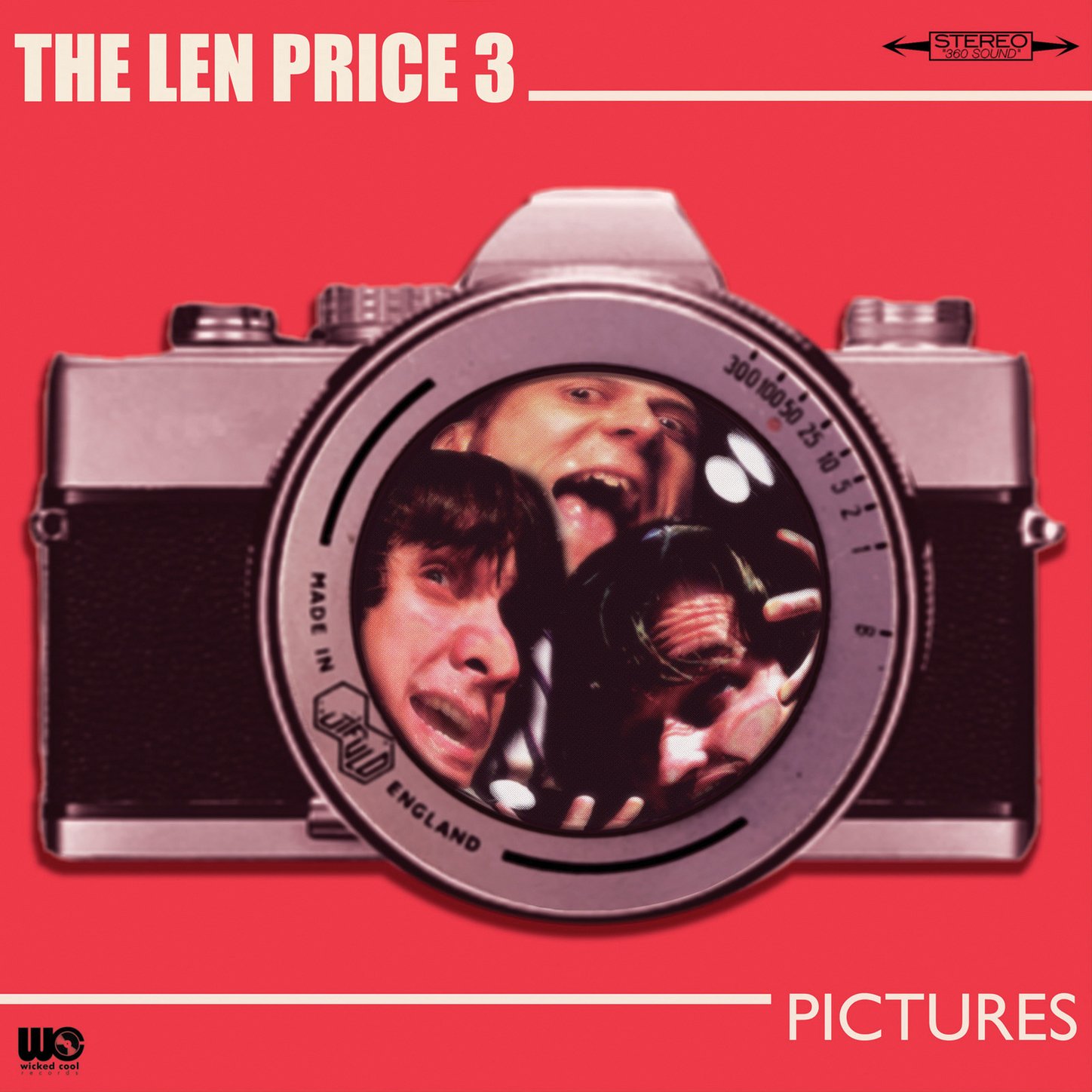 The Len Price 3
