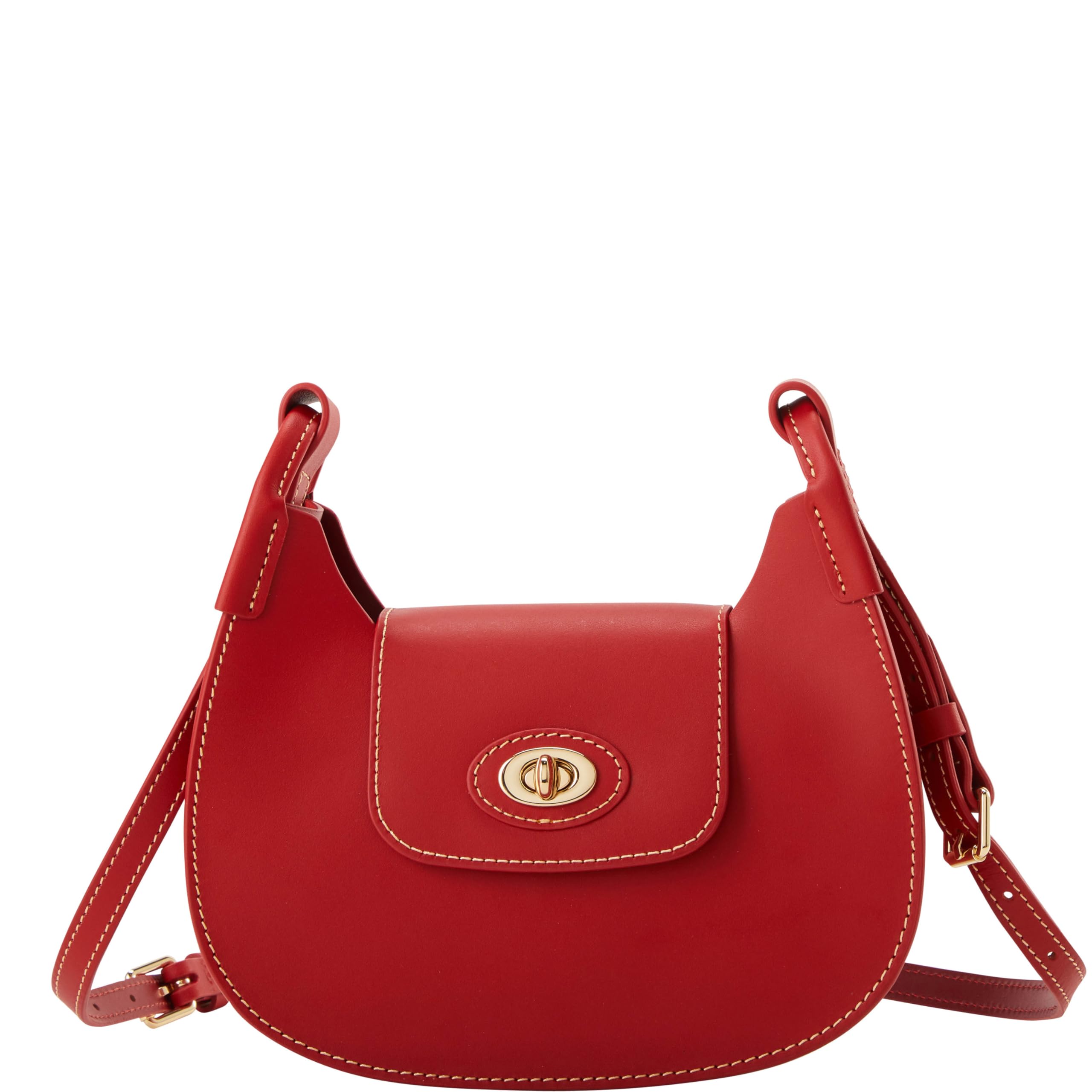 Dooney & Bourke Handbag, Sweety Leather Crossbody Hobo