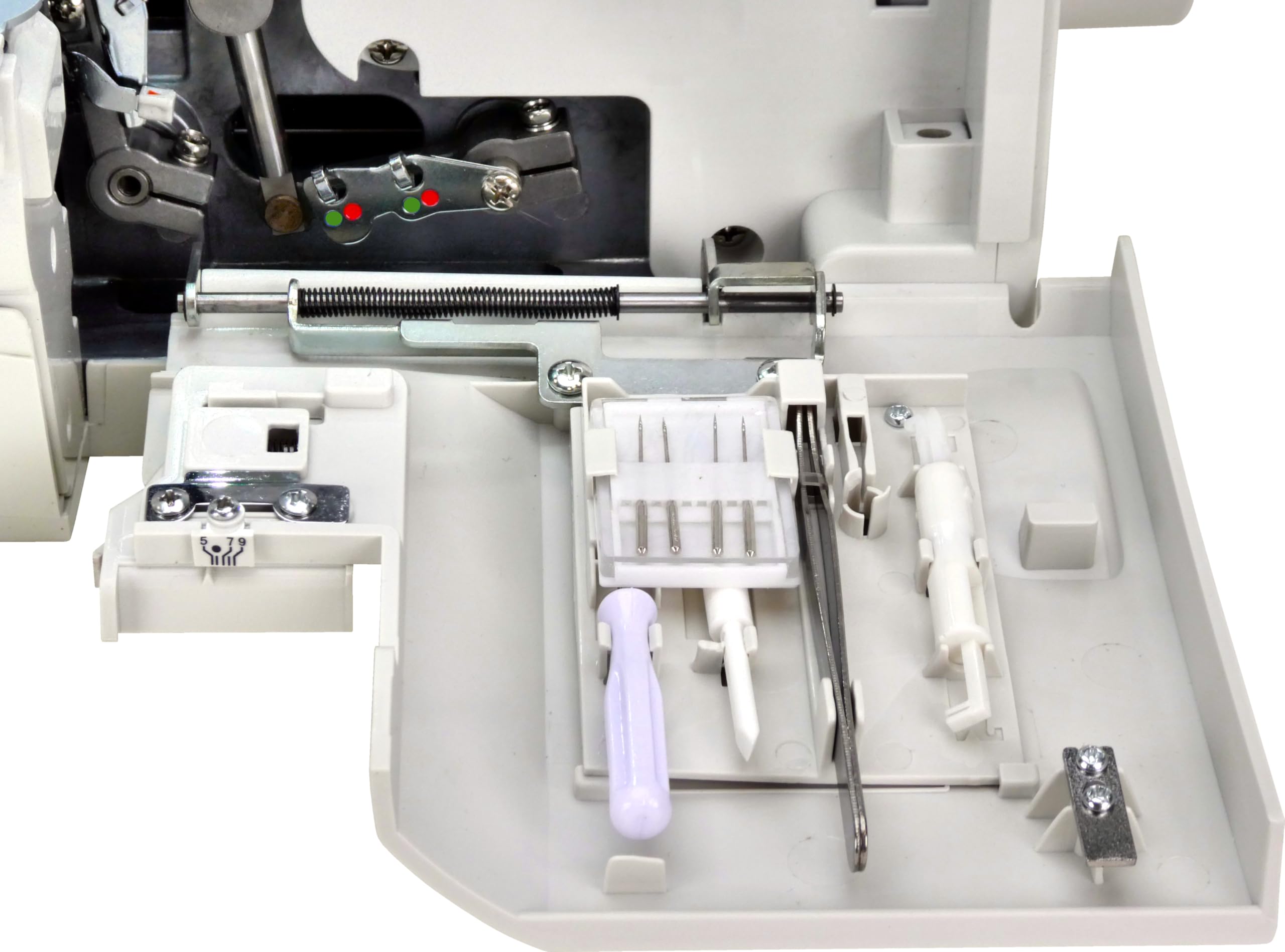 W6 Overlock N 454D Pro