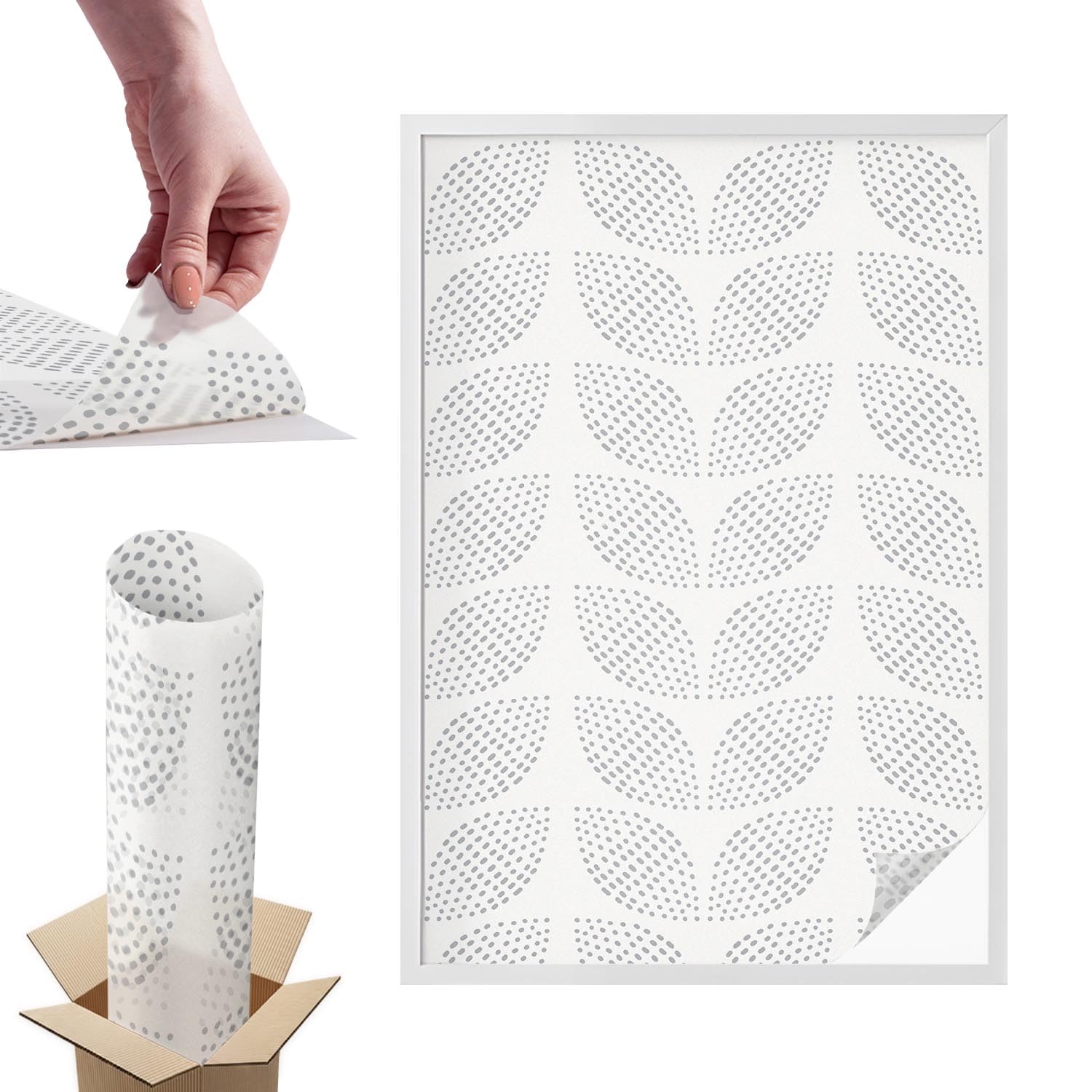 Film pour fenêtre anti-regard décoratif pour préserver l'intimité de votre bureau et chambre