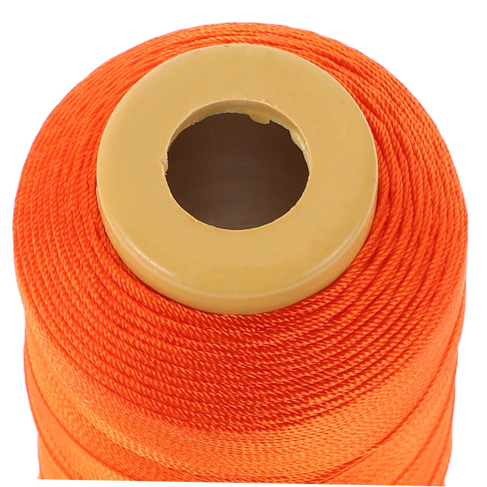 BESPORTBLE Filo in Poliestere Arancione Per Fagotto Filo Decorativo Per Ancia Resistente Cordino Artigianale Per Strumenti a Fiato Accessorio Musicale Per Concerti e Pratica