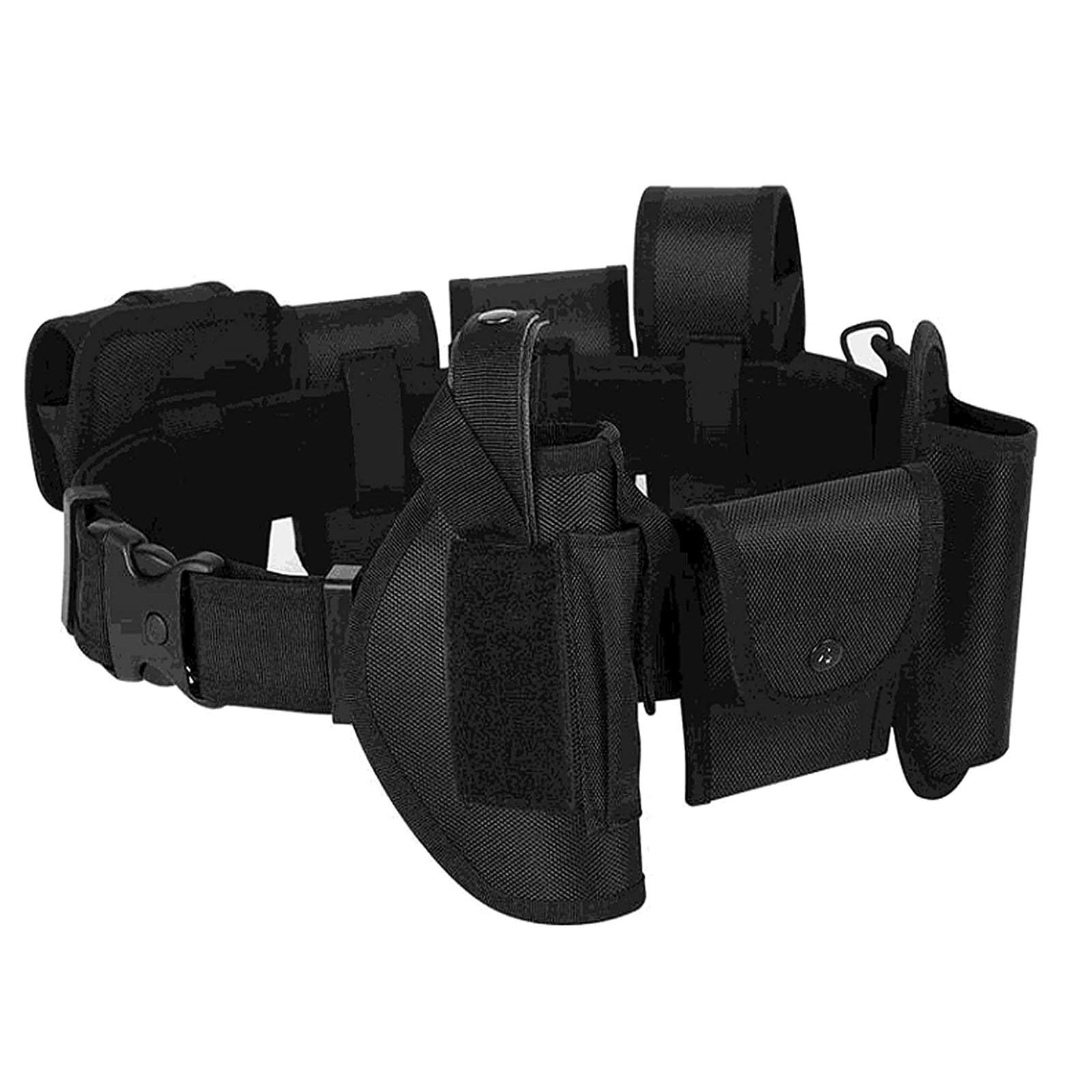 tactical utility belt