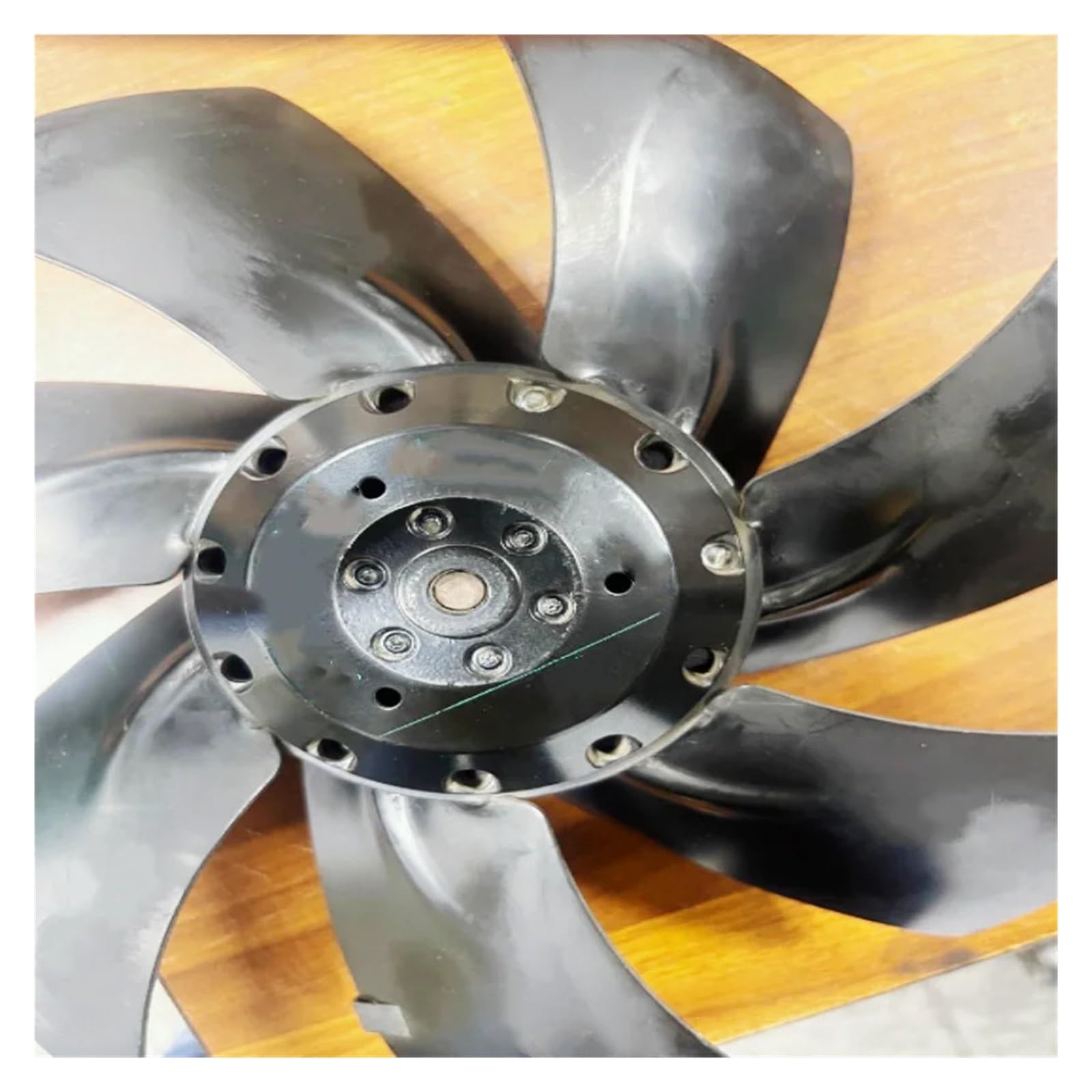 LWJYIPETZQ Cooling fan without shroud A2E250-AL06-11
