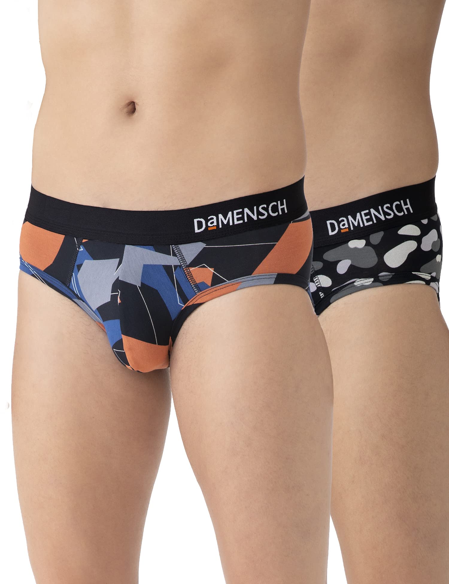 DAMENSCH Men's Modal Briefs
