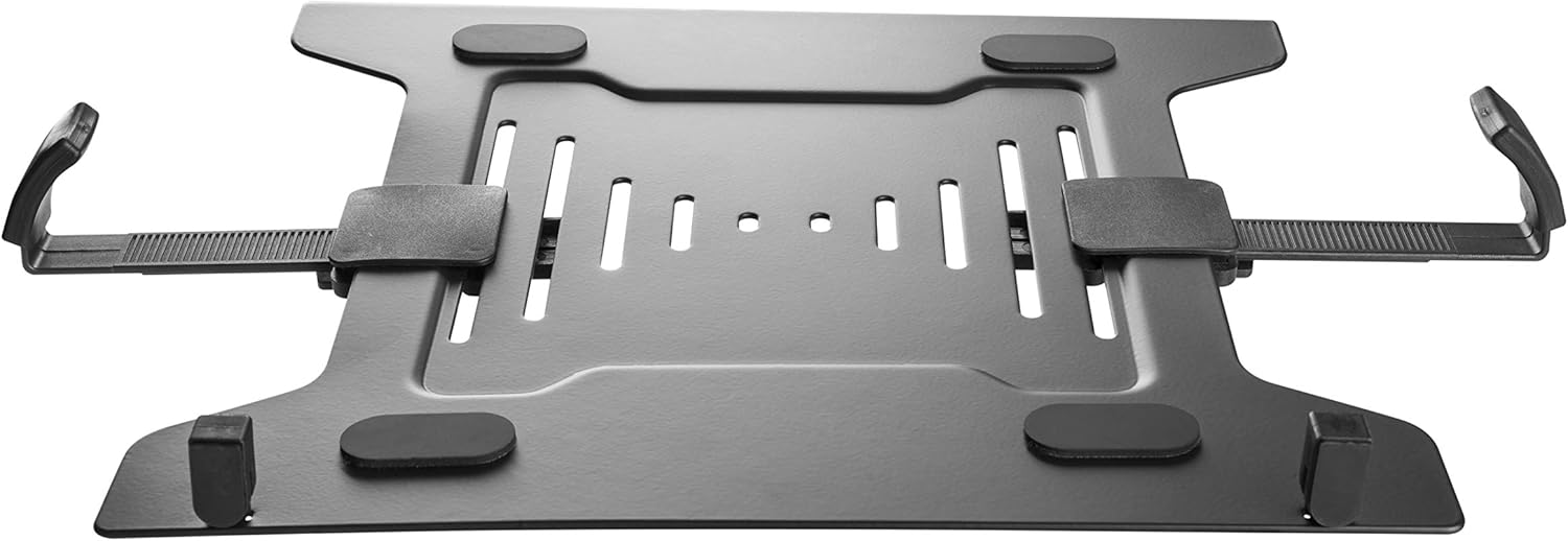 Newstar NOTEBOOK-V200 Laptop Holder (mounting via VESA 75x75 to 100x100mm) - Black