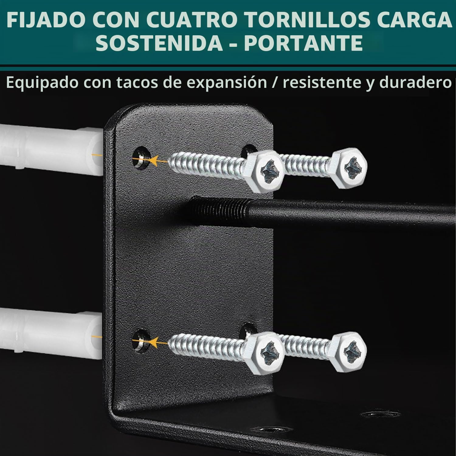 Soporte de reparación de bicicletas 2 en 1 para pared y banco de trabajo