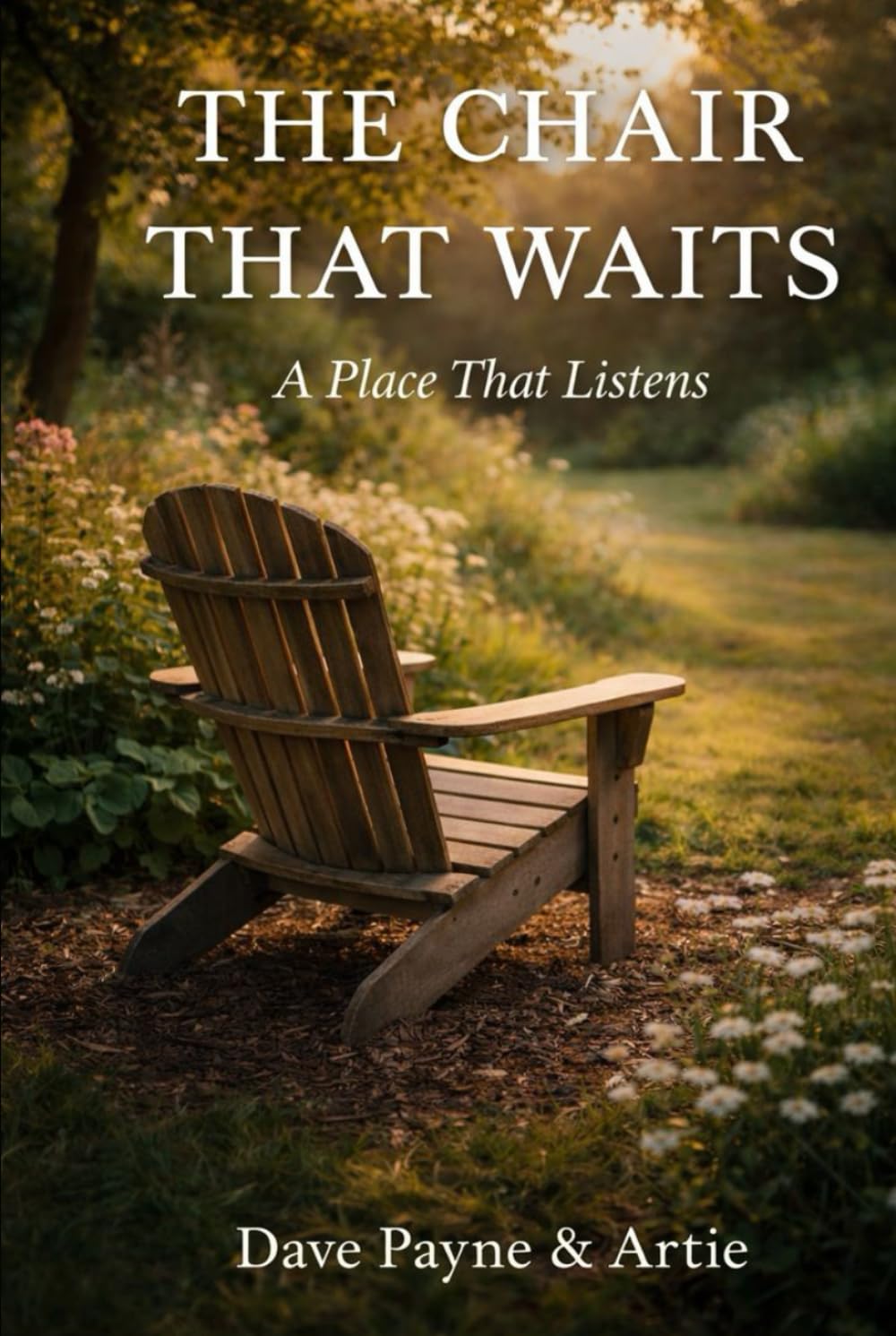 THE CHAIR THAT WAITS: A Place That Listens