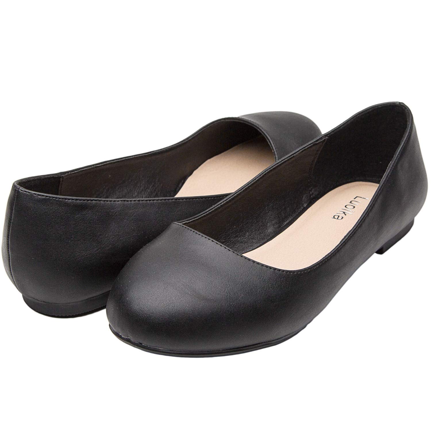 Buy Luoika Womens Wide Width Shoes Online at desertcartSamoa
