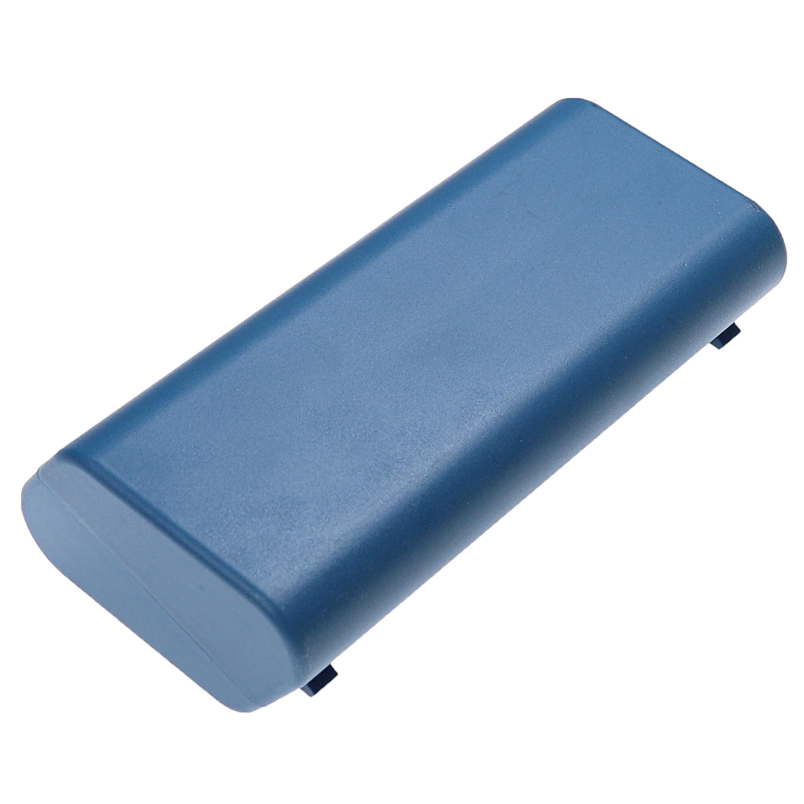 vhbw batteria compatibile con iRobot Scooba 6000, 6050 home cleaner blu (3500mAh, 14,4V, NiMH)